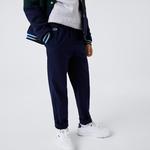 Çocuk Regular Fit Lacivert Pantolon