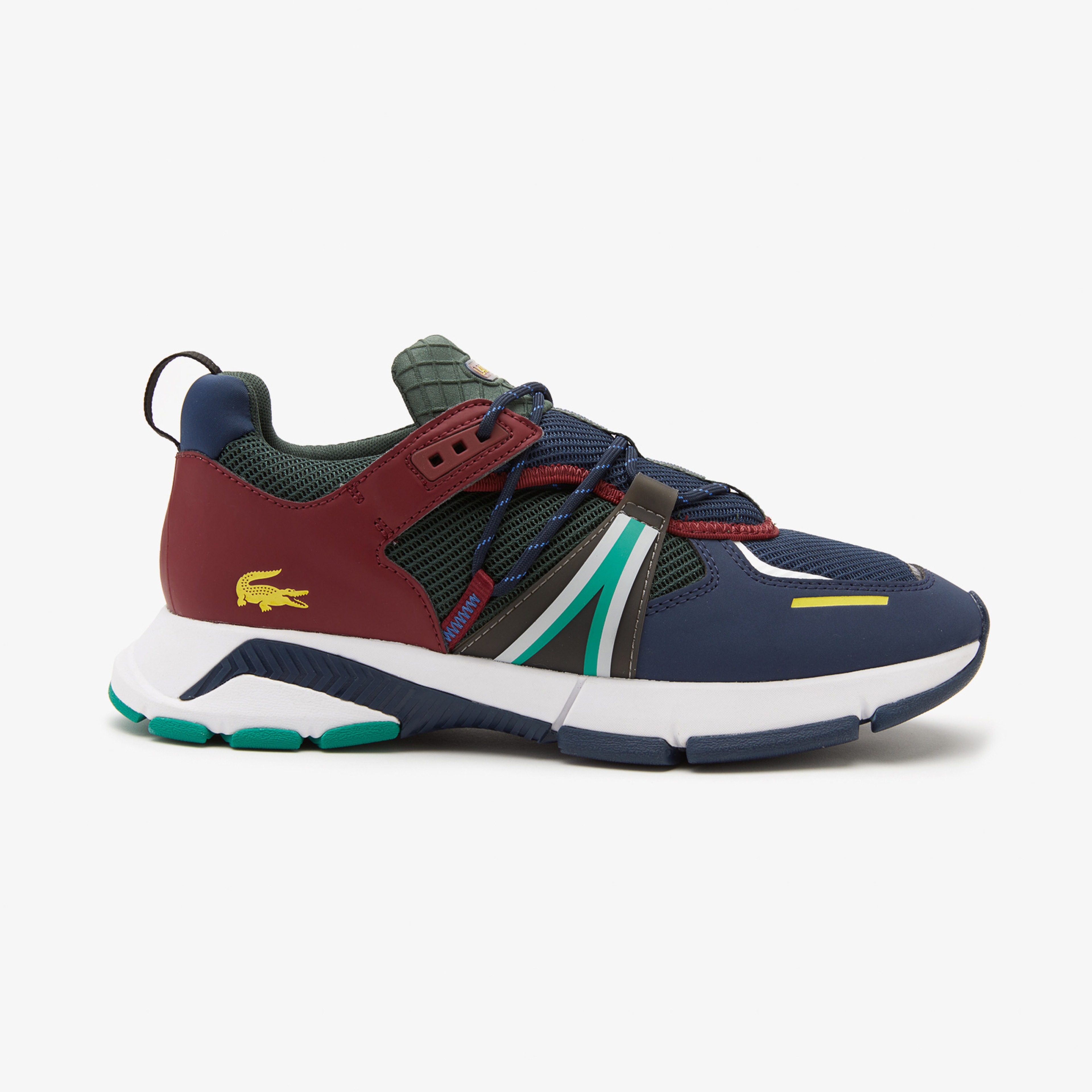 Lacoste SPORT L003 Erkek Lacivert Sneaker