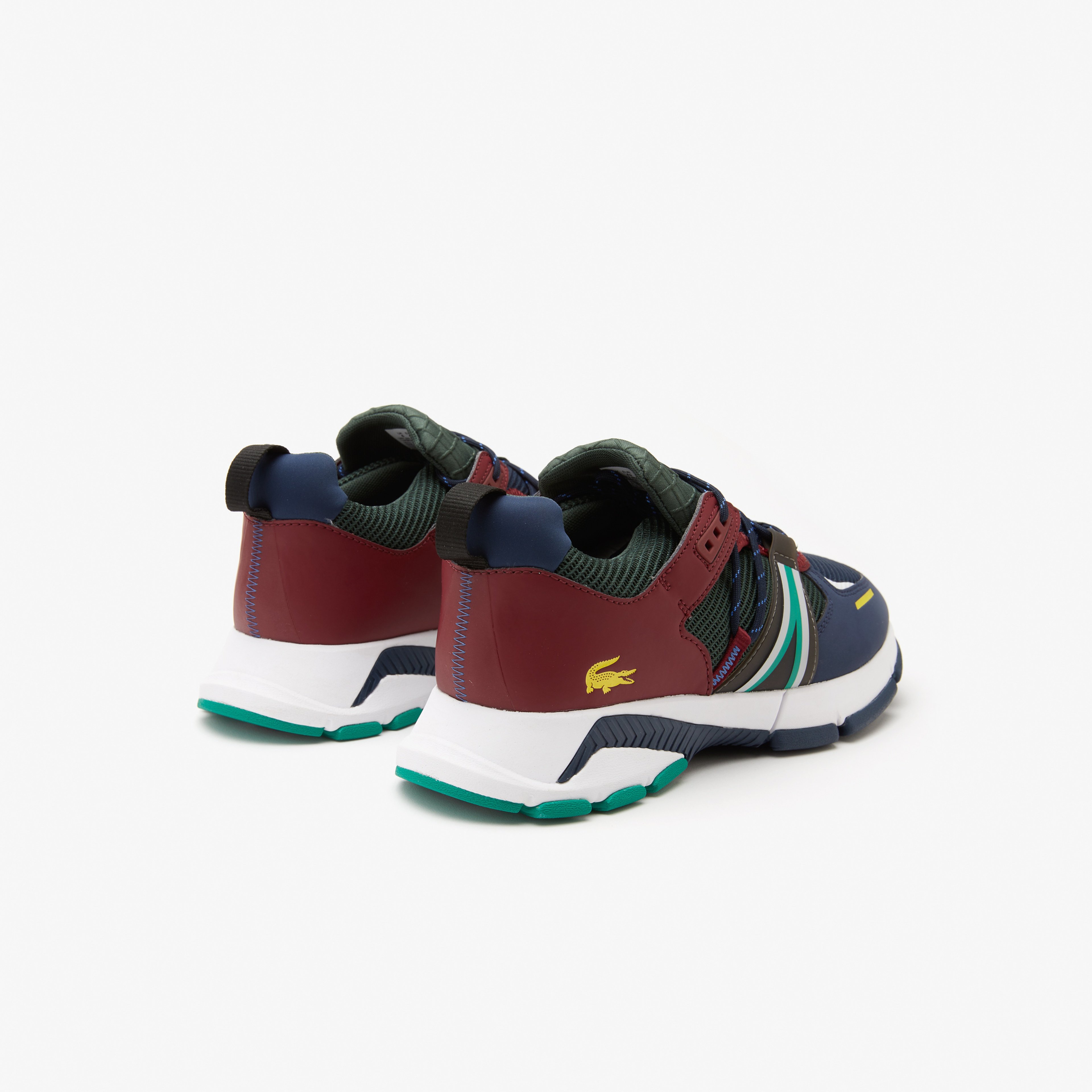 Lacoste SPORT L003 Erkek Lacivert Sneaker