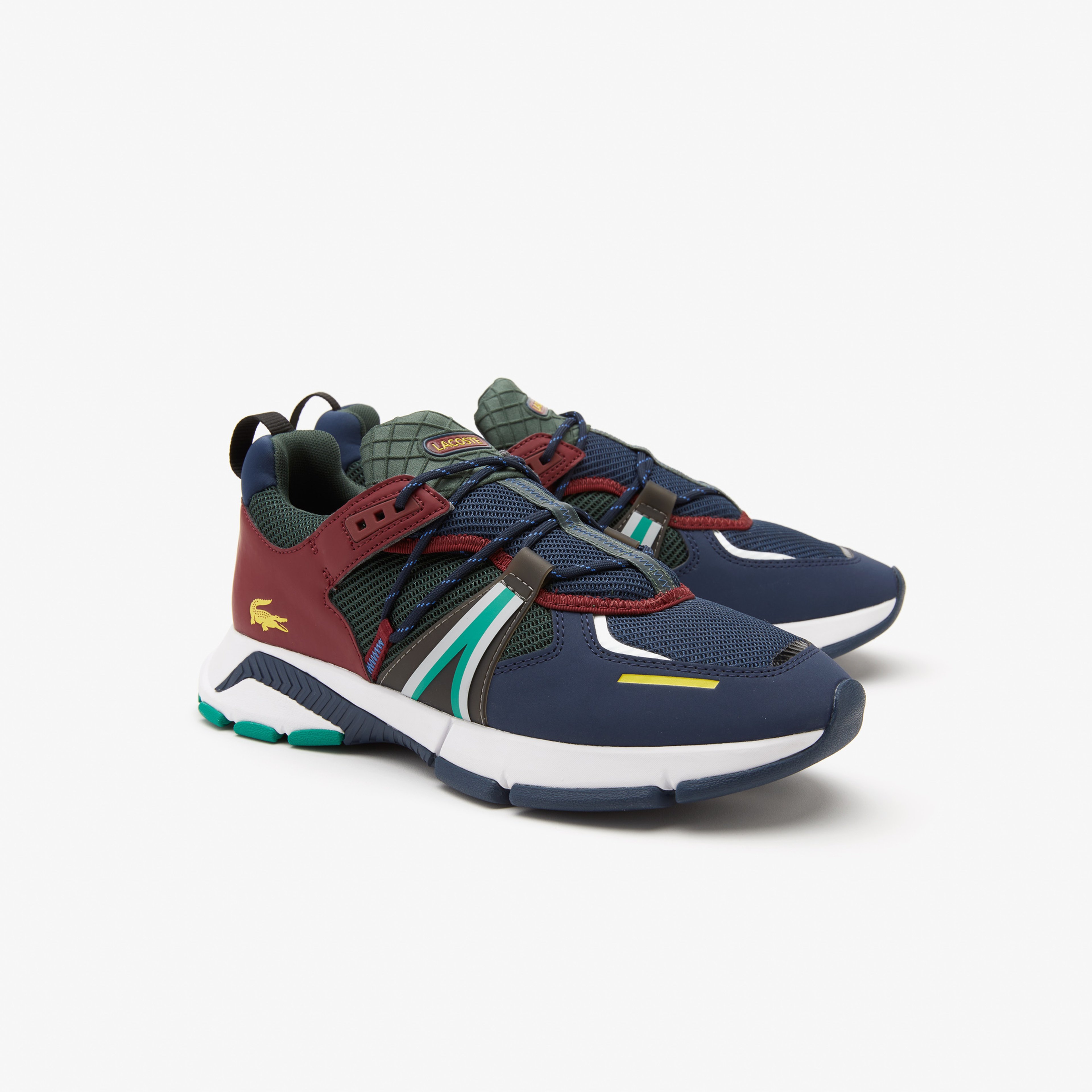 Lacoste SPORT L003 Erkek Lacivert Sneaker