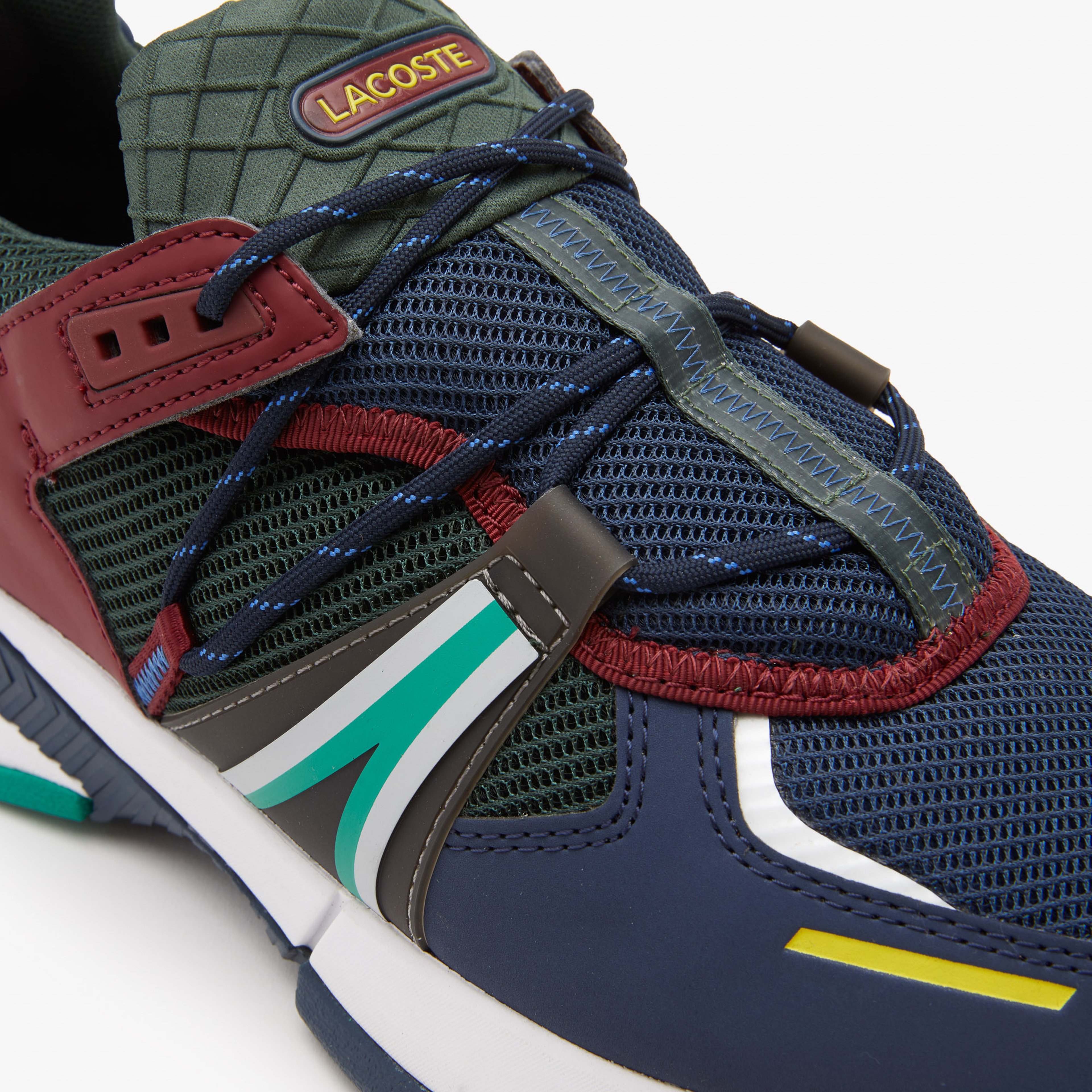 Lacoste SPORT L003 Erkek Lacivert Sneaker