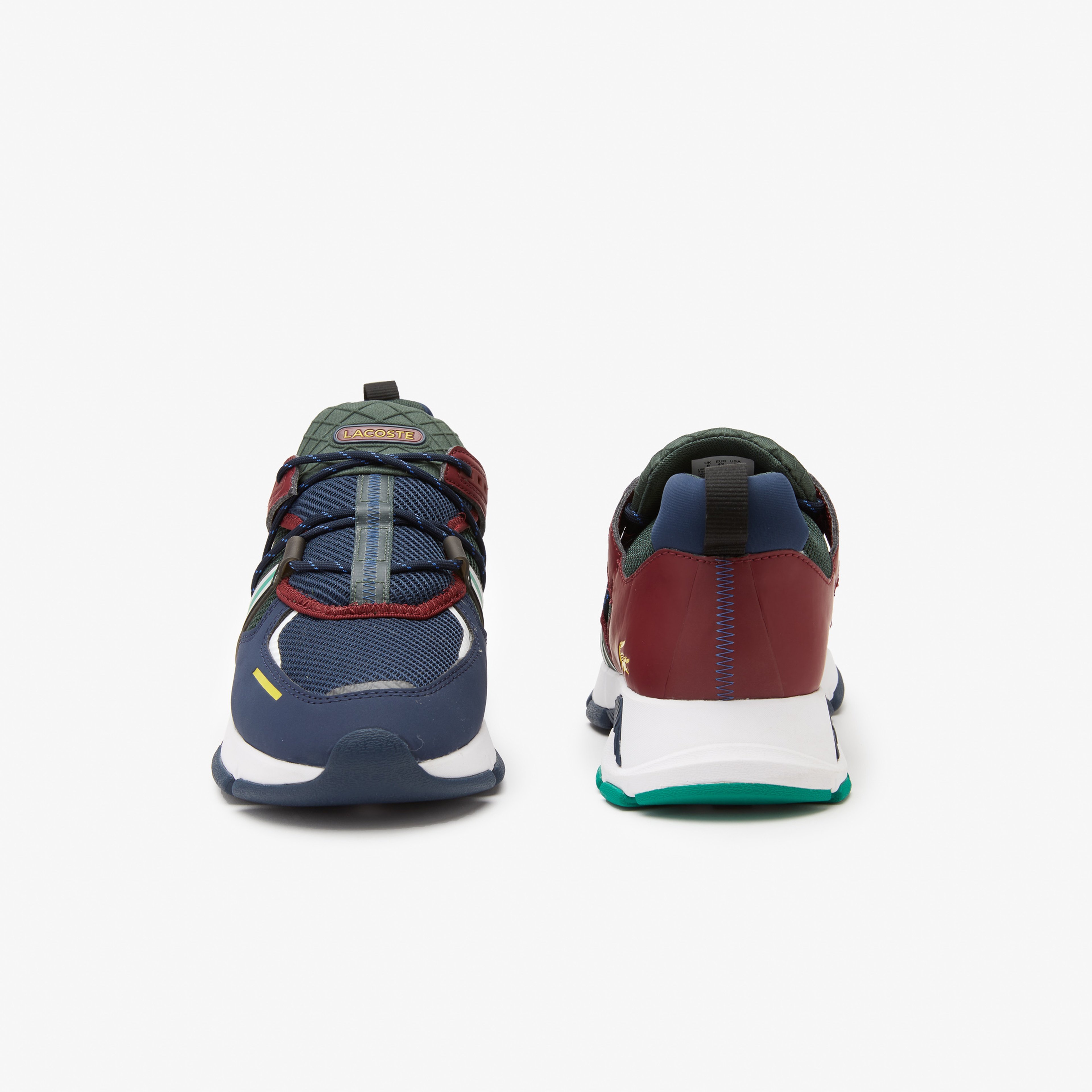 Lacoste SPORT L003 Erkek Lacivert Sneaker