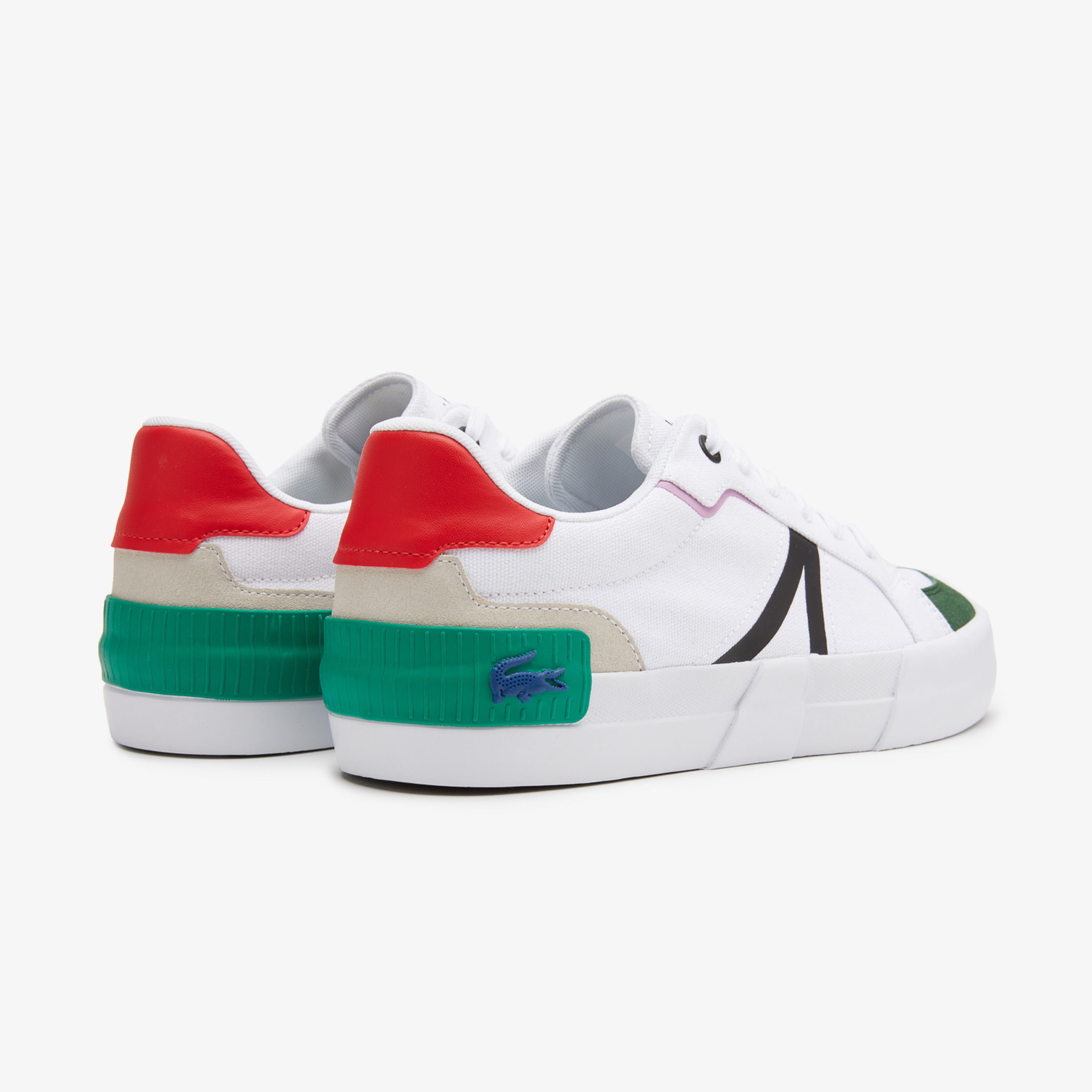 Lacoste SPORT L004 Erkek Beyaz Sneaker