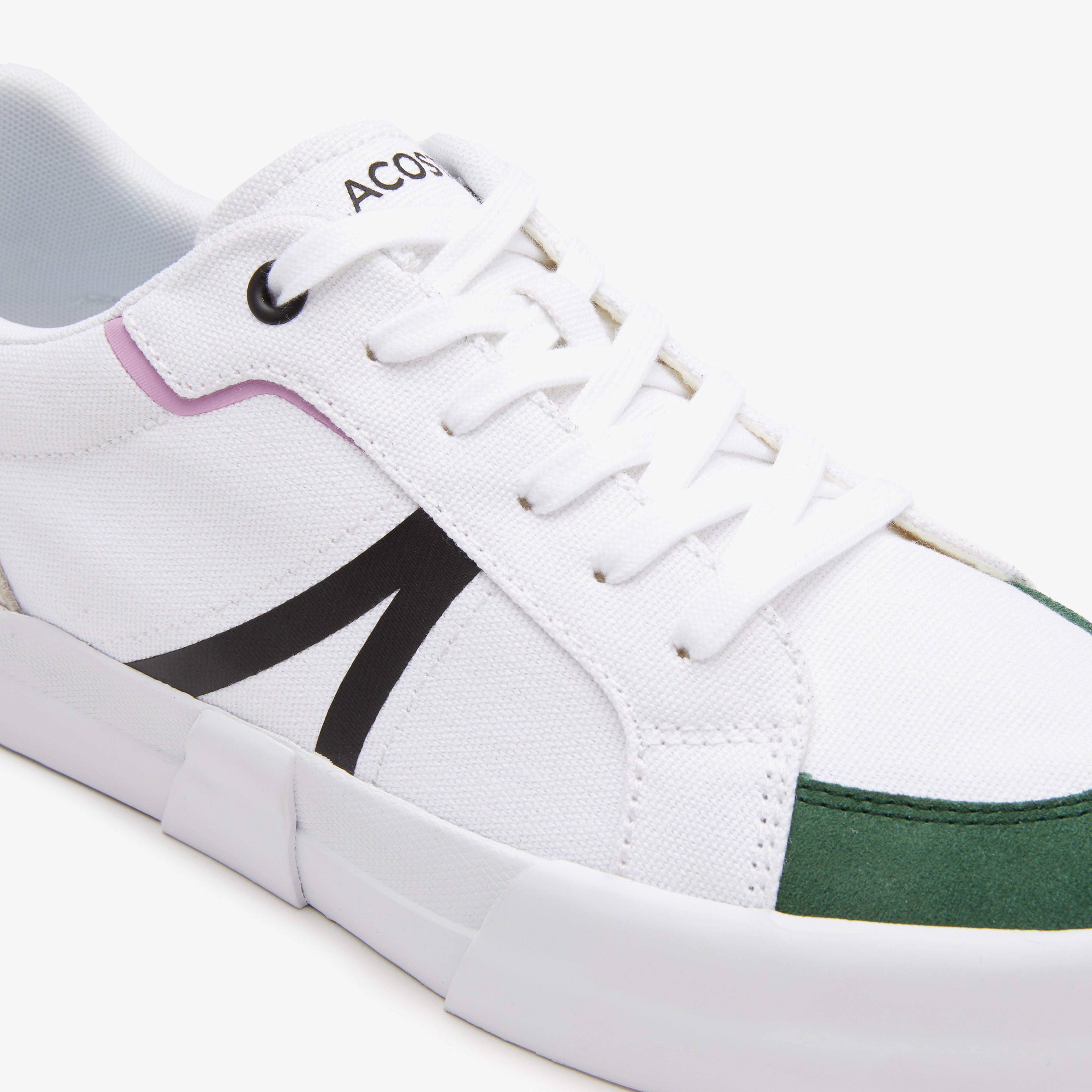 Lacoste SPORT L004 Erkek Beyaz Sneaker