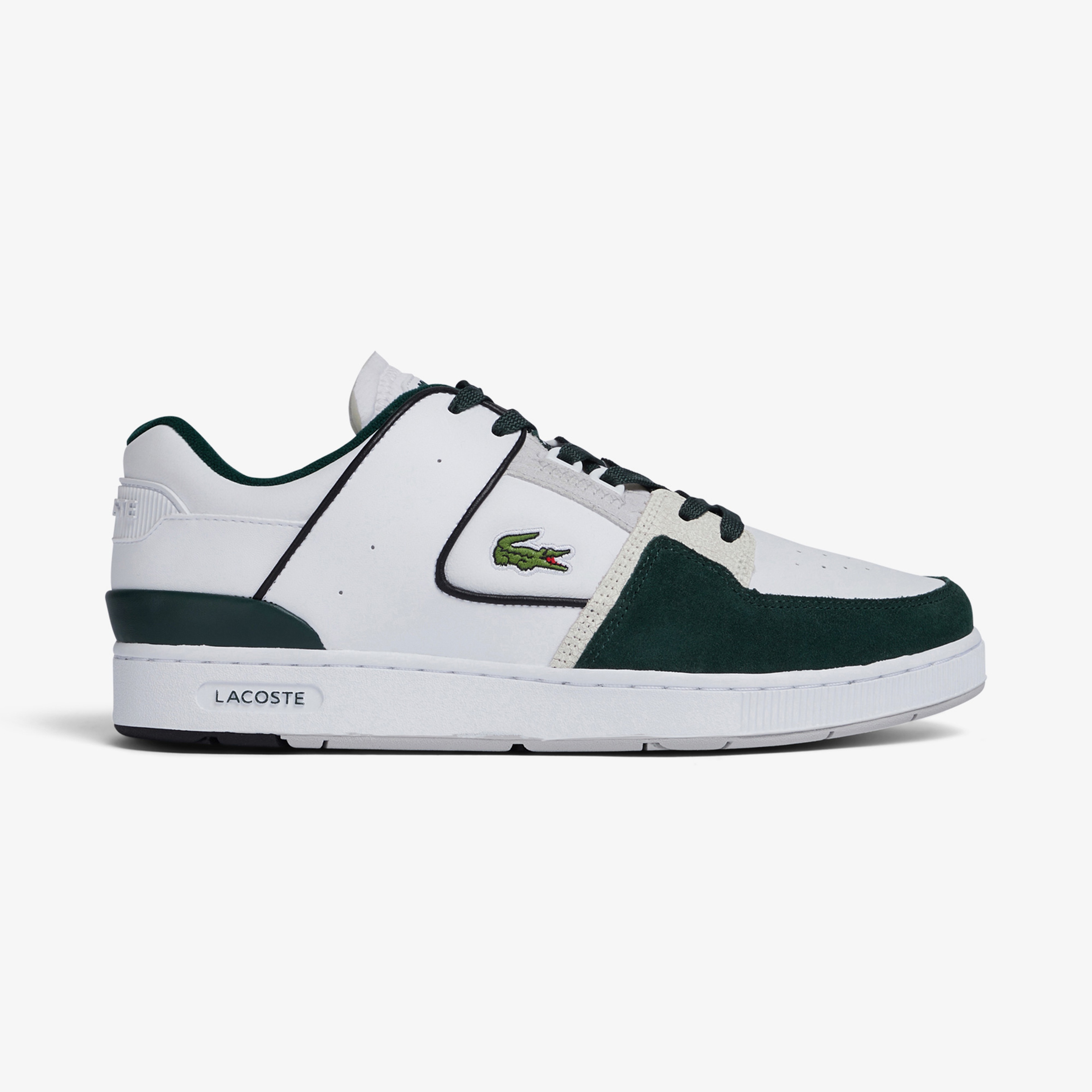 Lacoste SPORT Court Cage Erkek Beyaz Sneaker