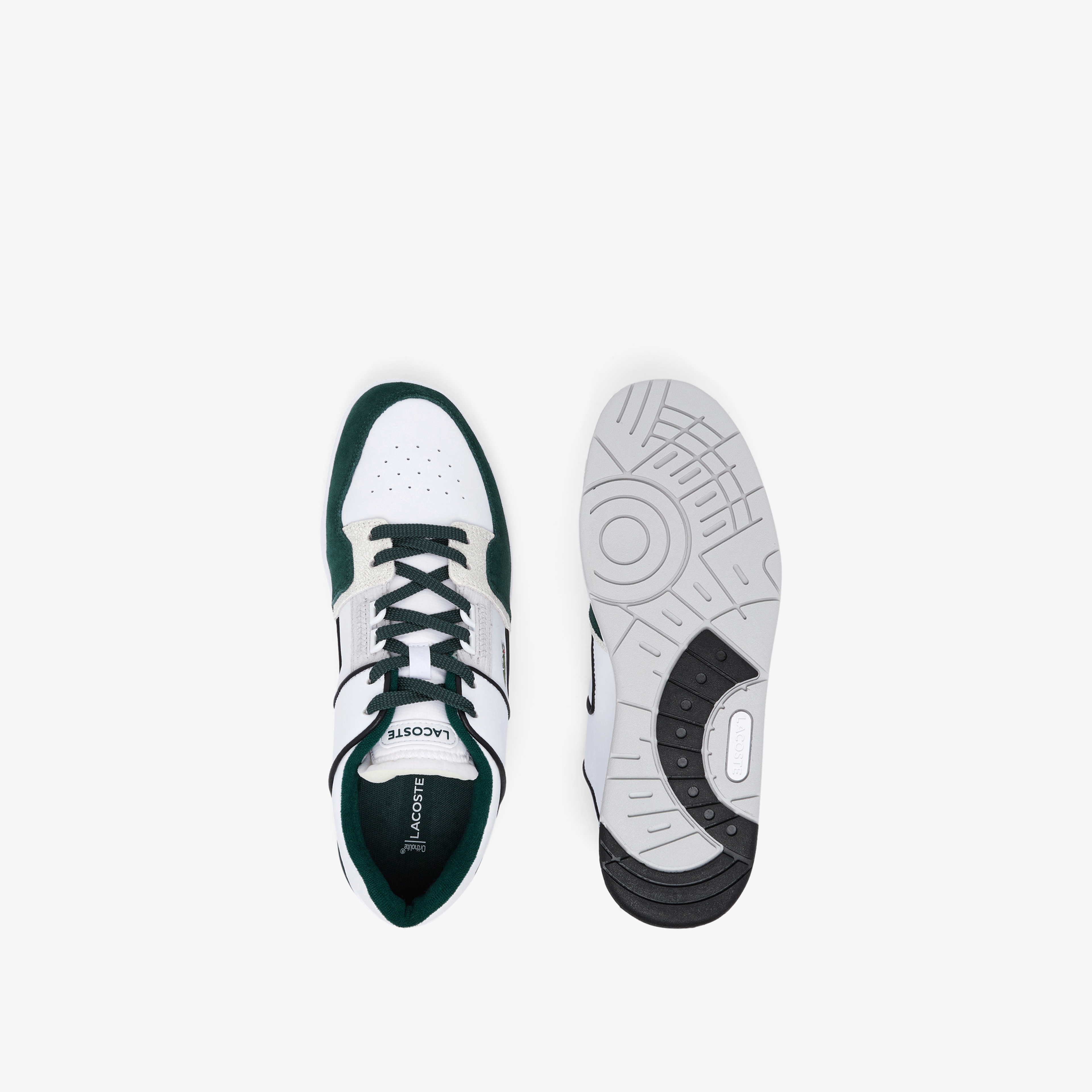 Lacoste SPORT Court Cage Erkek Beyaz Sneaker