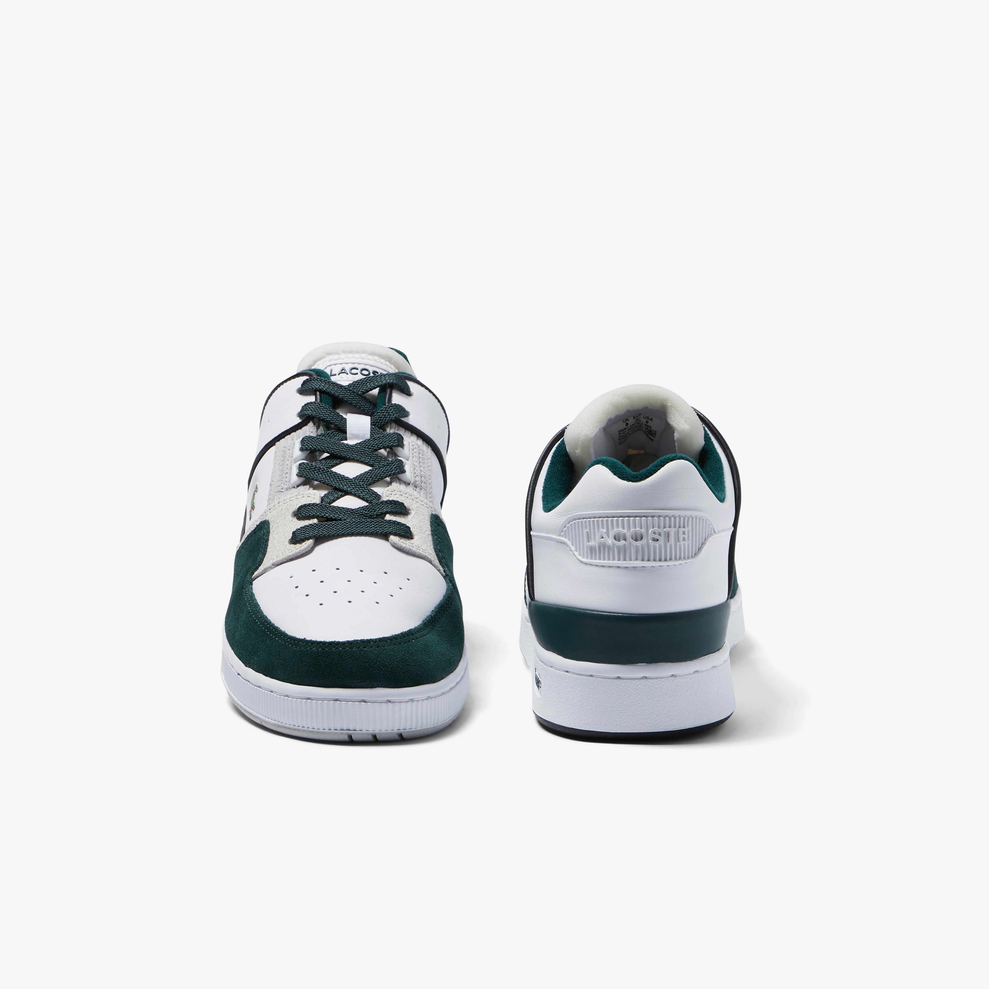 Lacoste SPORT Court Cage Erkek Beyaz Sneaker