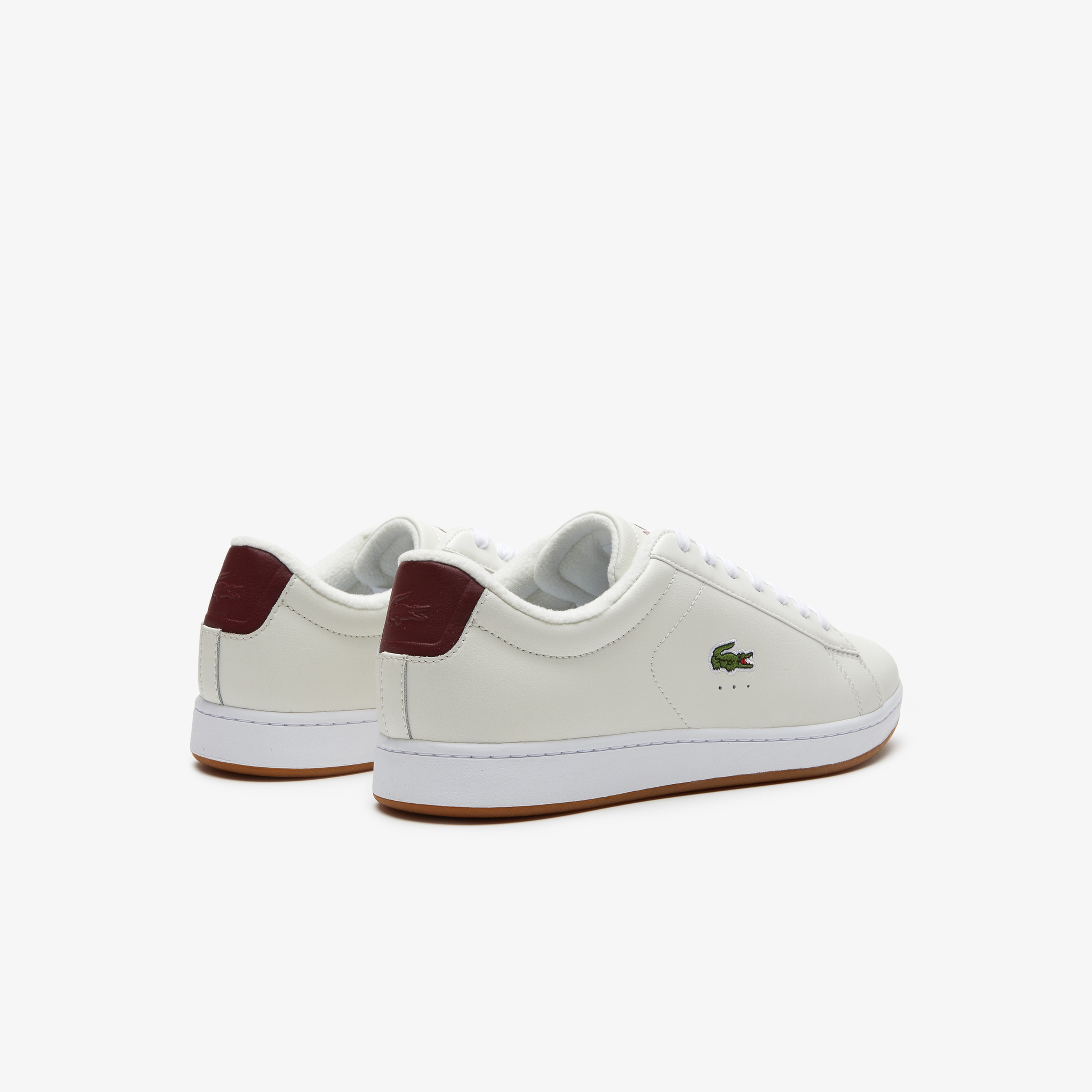 Lacoste SPORT Carnaby Evo Erkek Beyaz Sneaker