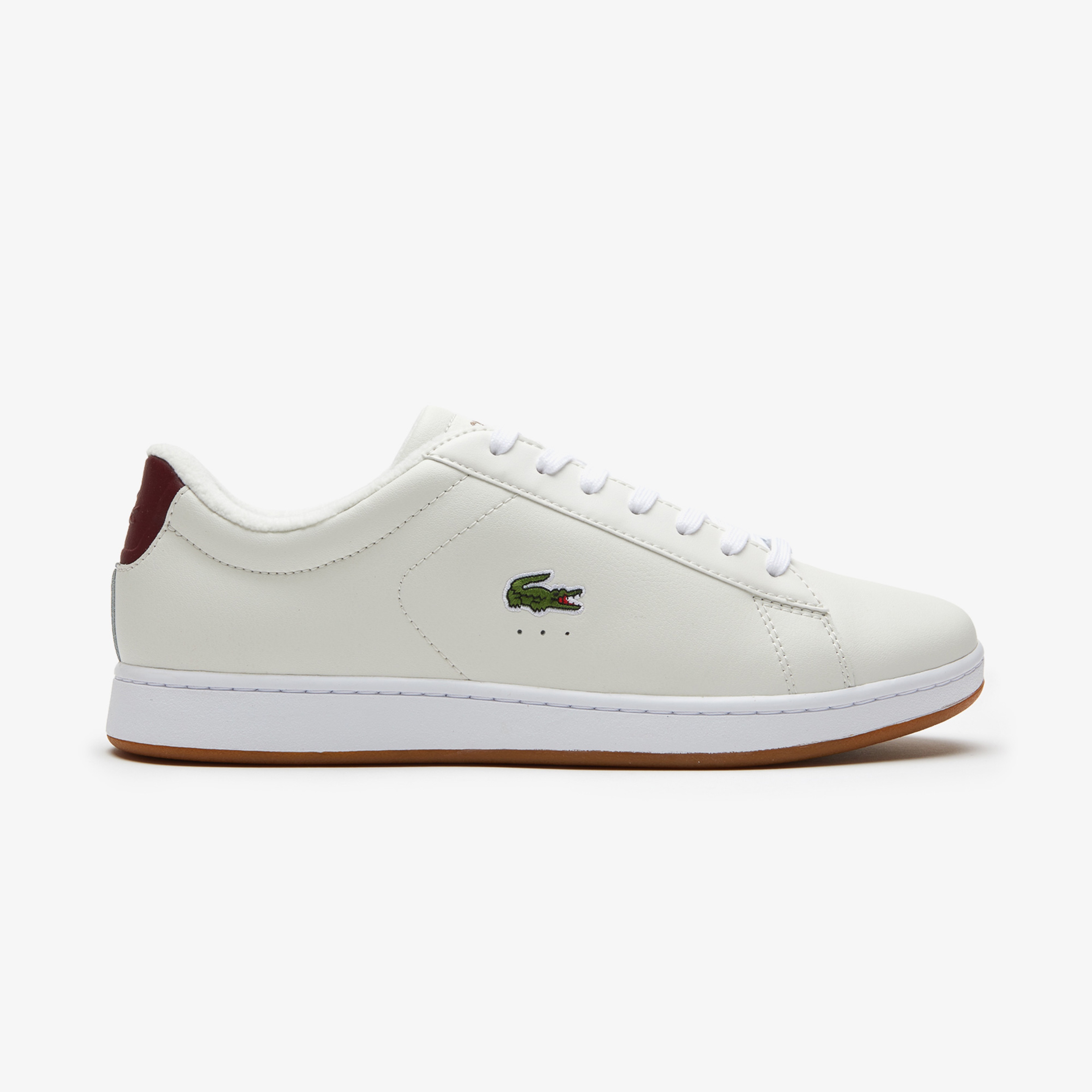 Lacoste SPORT Carnaby Evo Erkek Beyaz Sneaker