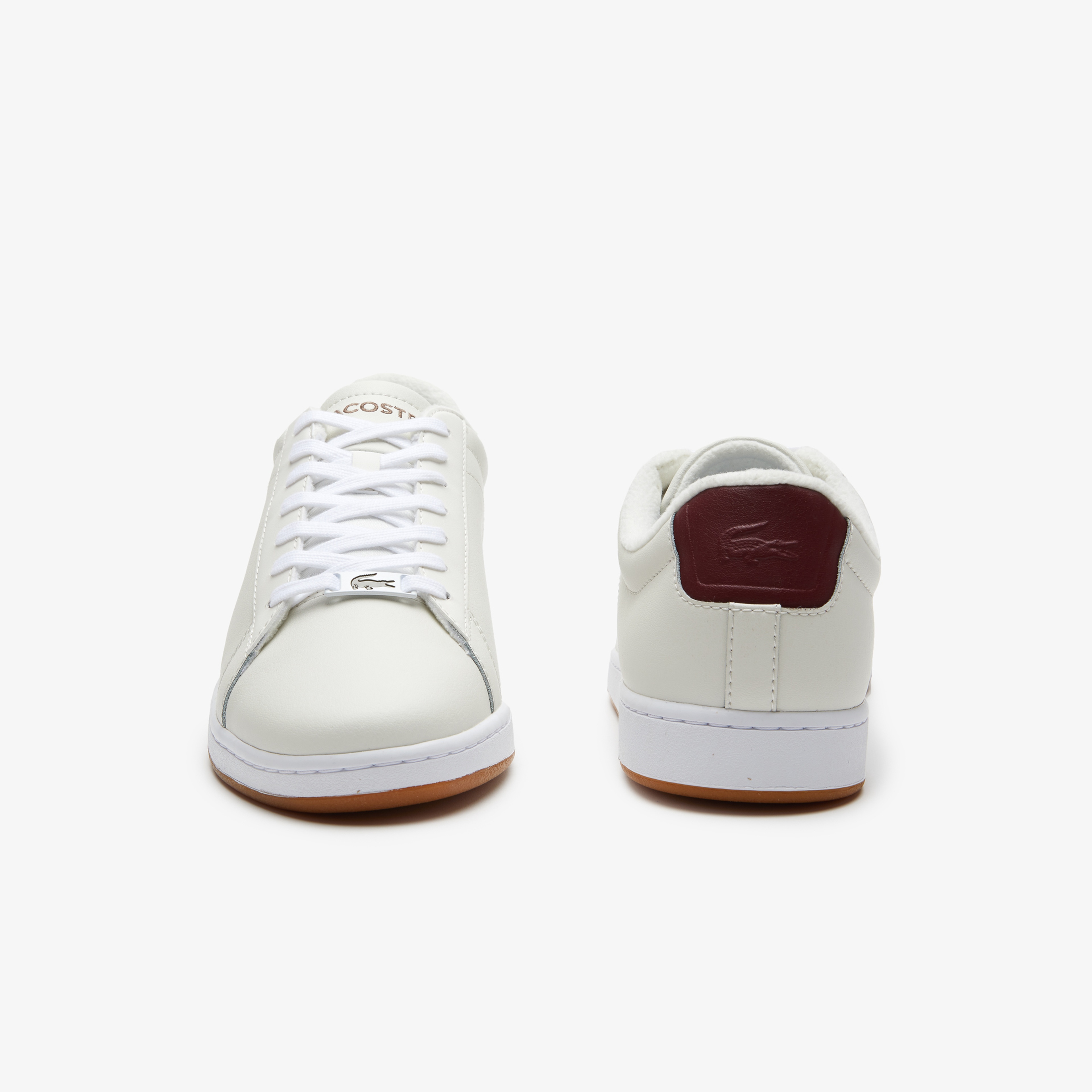 Lacoste SPORT Carnaby Evo Erkek Beyaz Sneaker