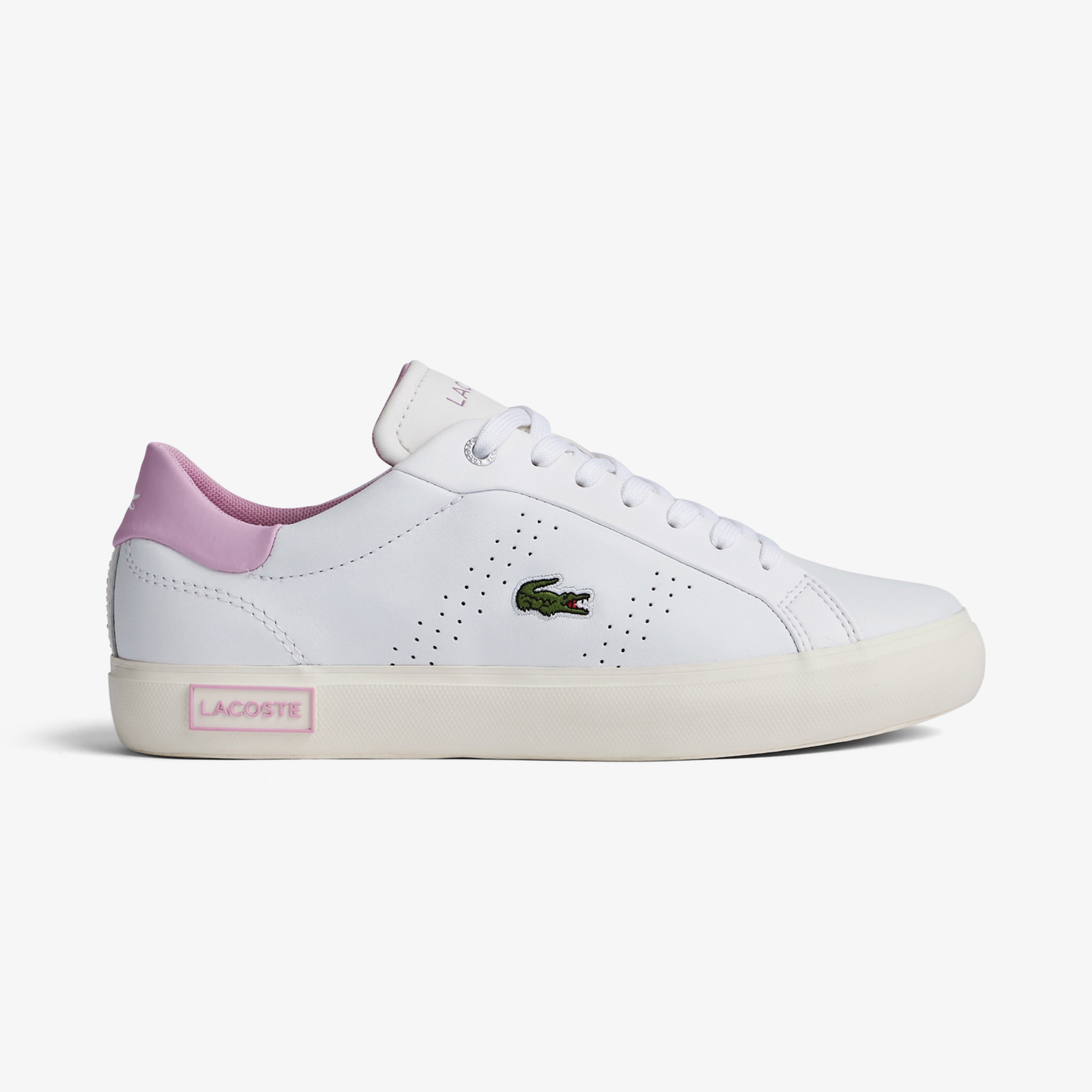 Lacoste SPORT Powercourt Kadın Beyaz Sneaker