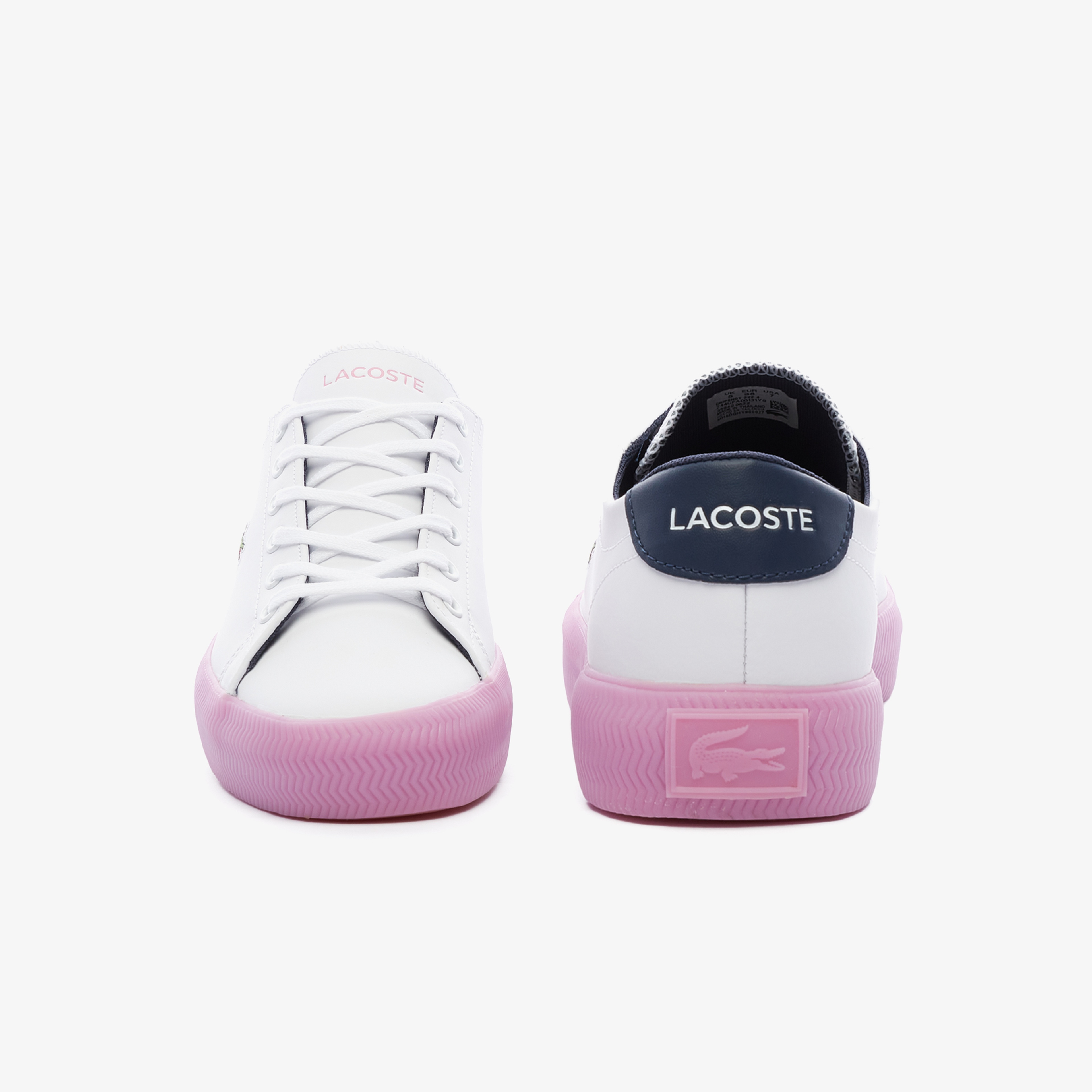 Lacoste Gripshot Kadın Beyaz Sneaker