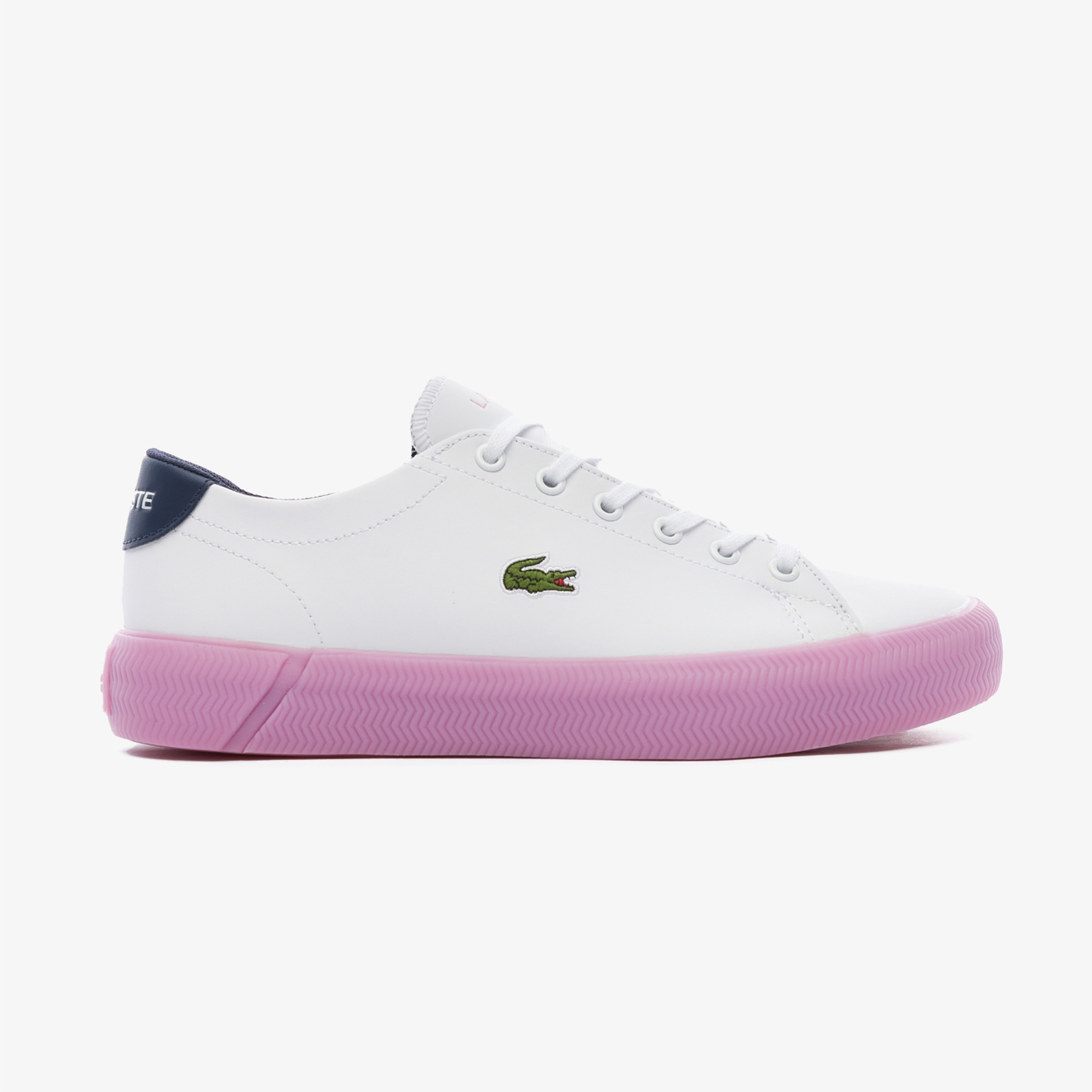Lacoste Gripshot Kadın Beyaz Sneaker