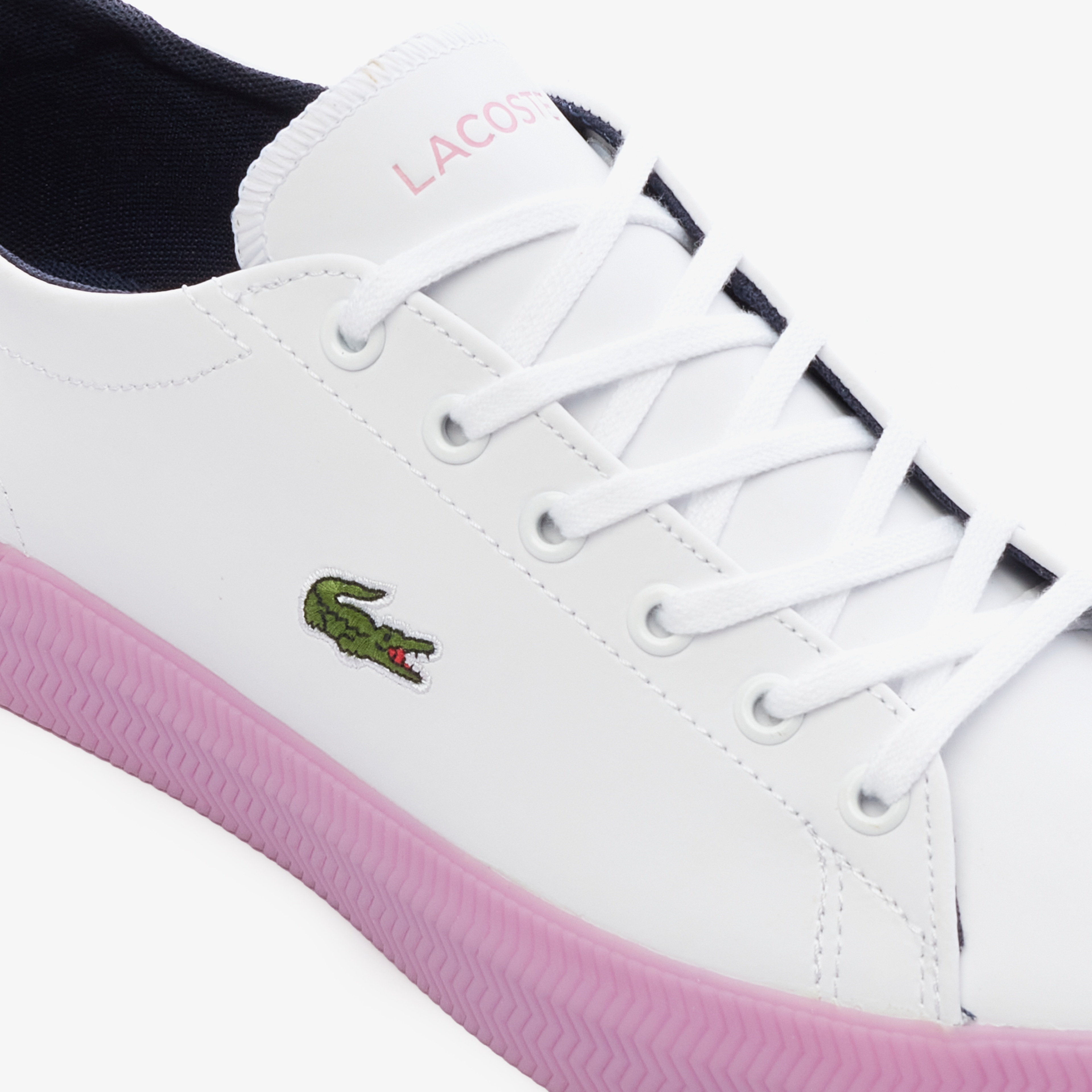 Lacoste Gripshot Kadın Beyaz Sneaker