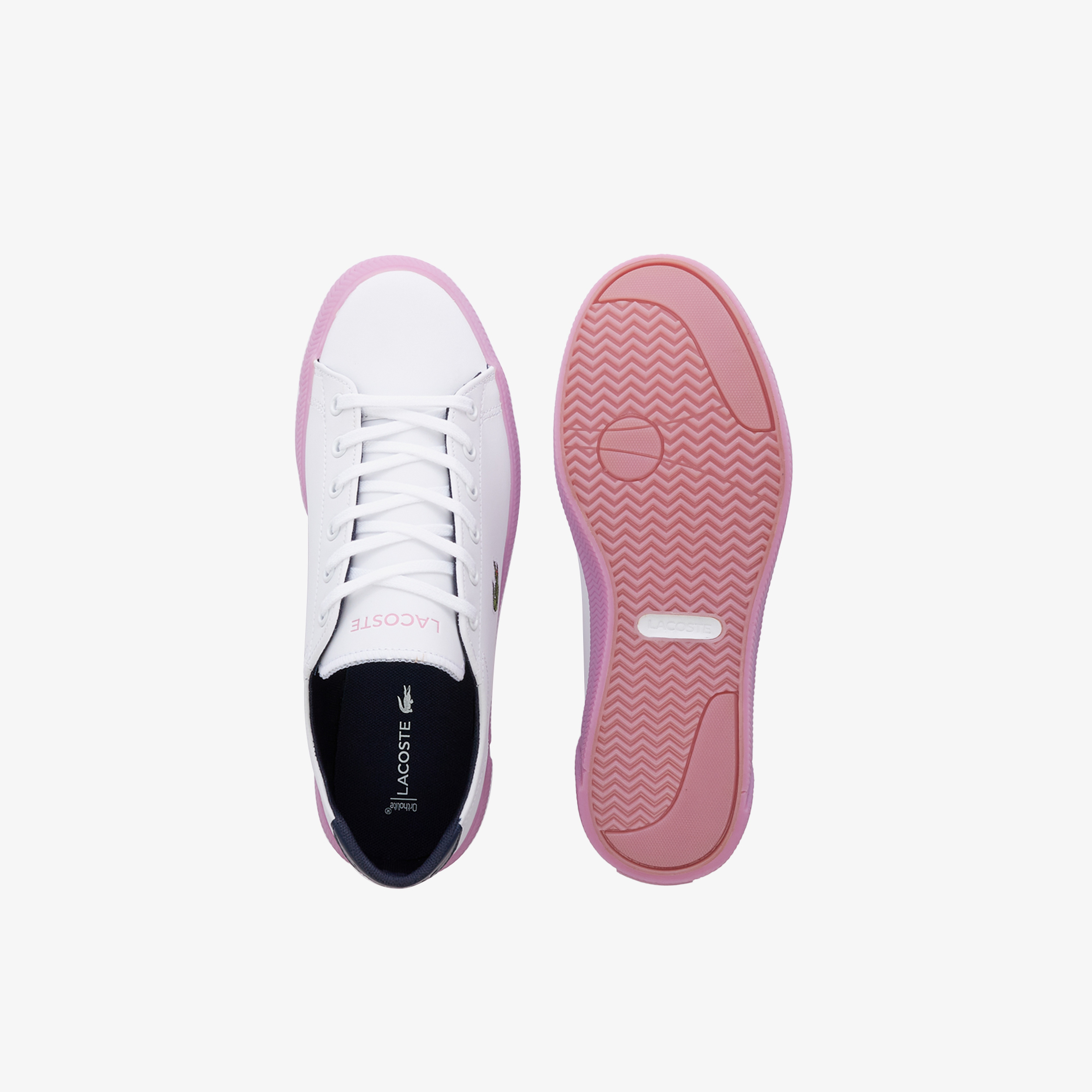 Lacoste Gripshot Kadın Beyaz Sneaker