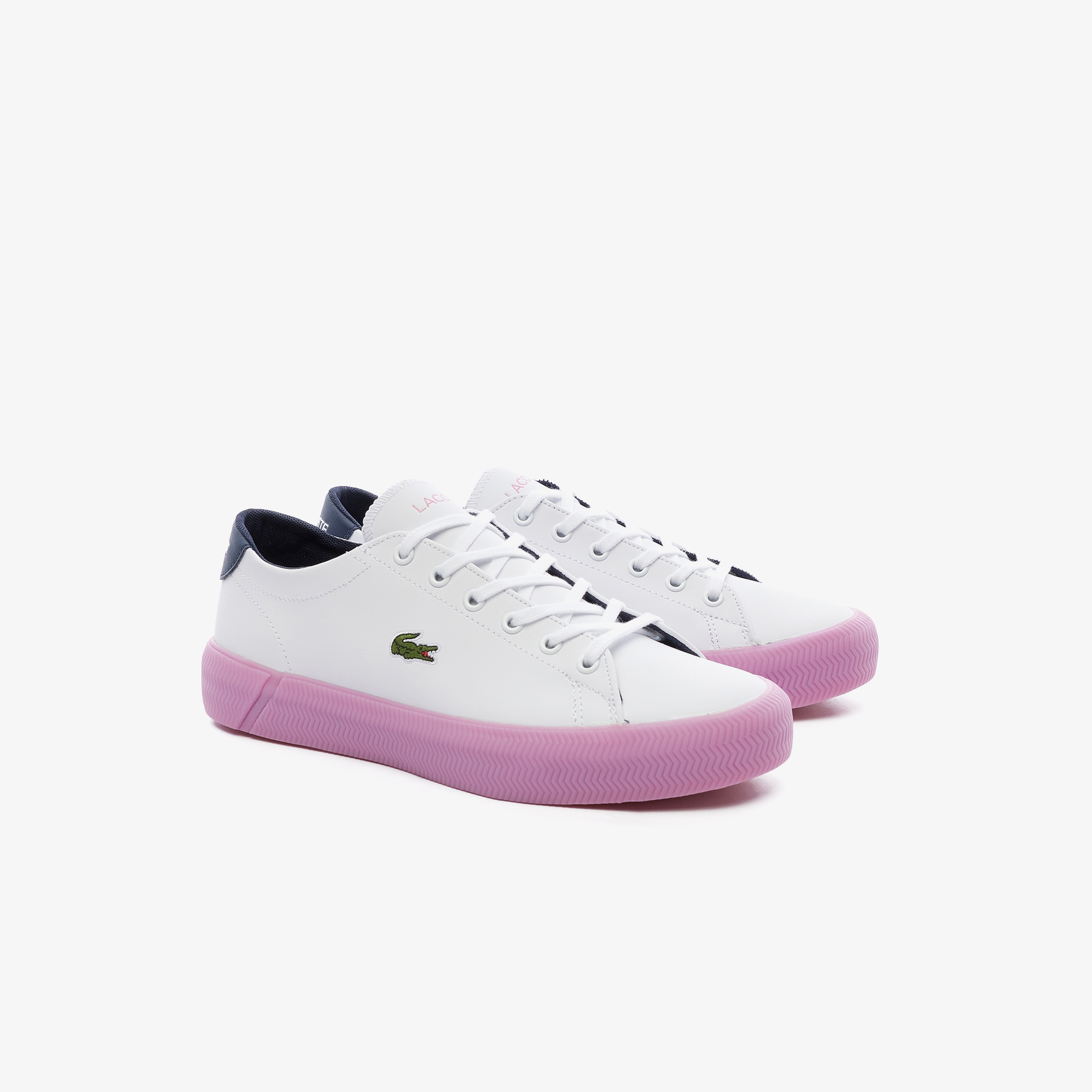 Lacoste Gripshot Kadın Beyaz Sneaker
