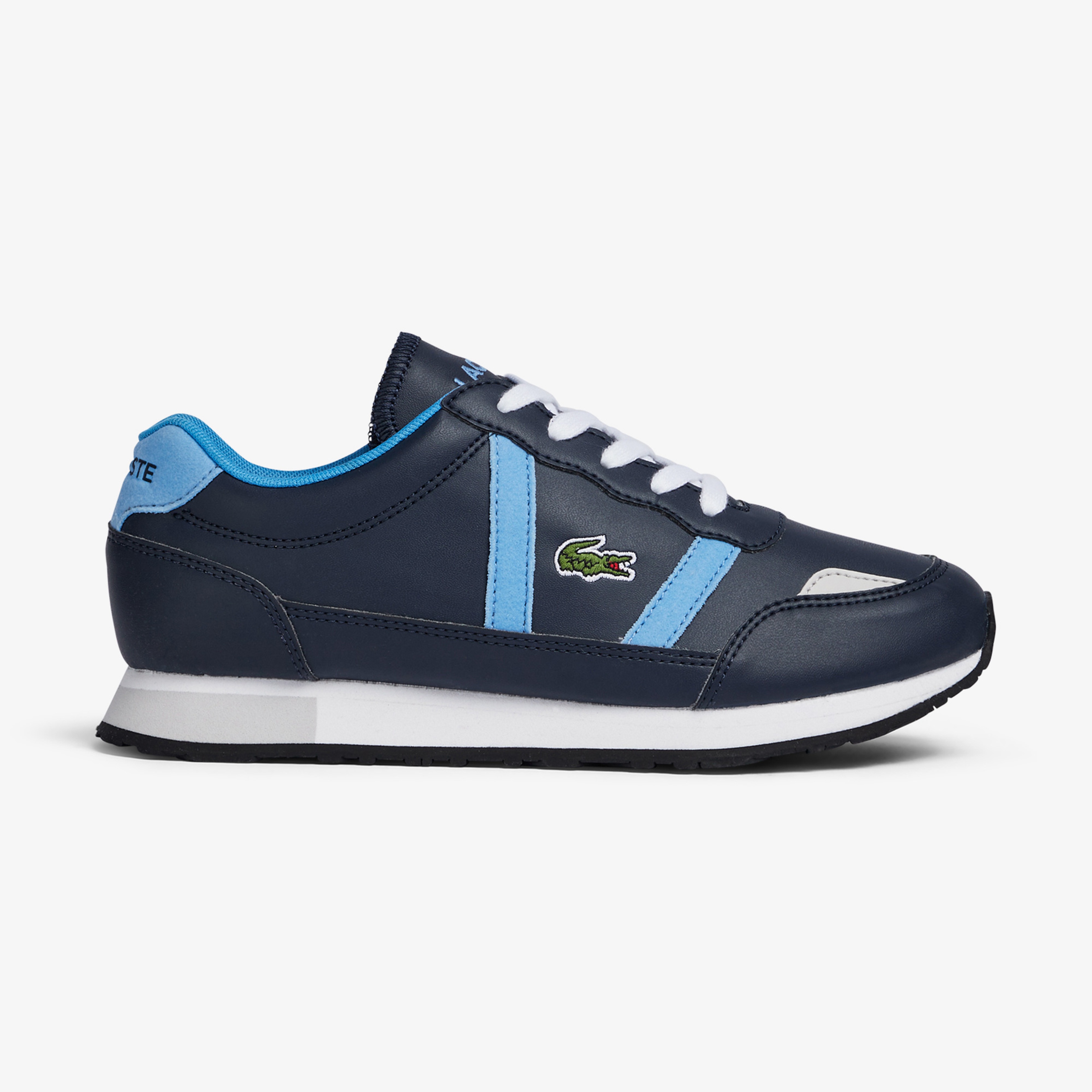 Lacoste SPORT Partner Çocuk Lacivert Sneaker