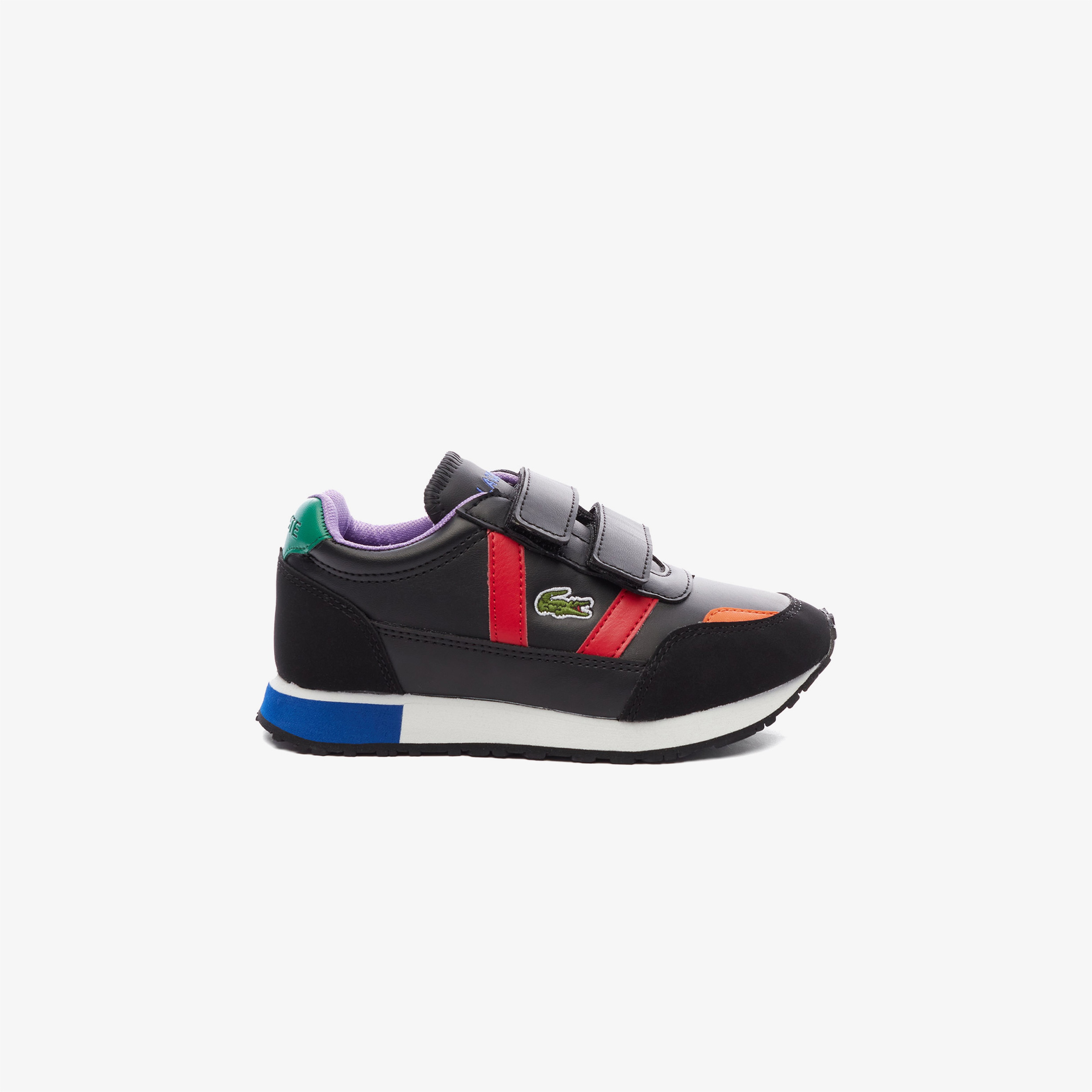 Lacoste SPORT Partner Çocuk Siyah Sneaker
