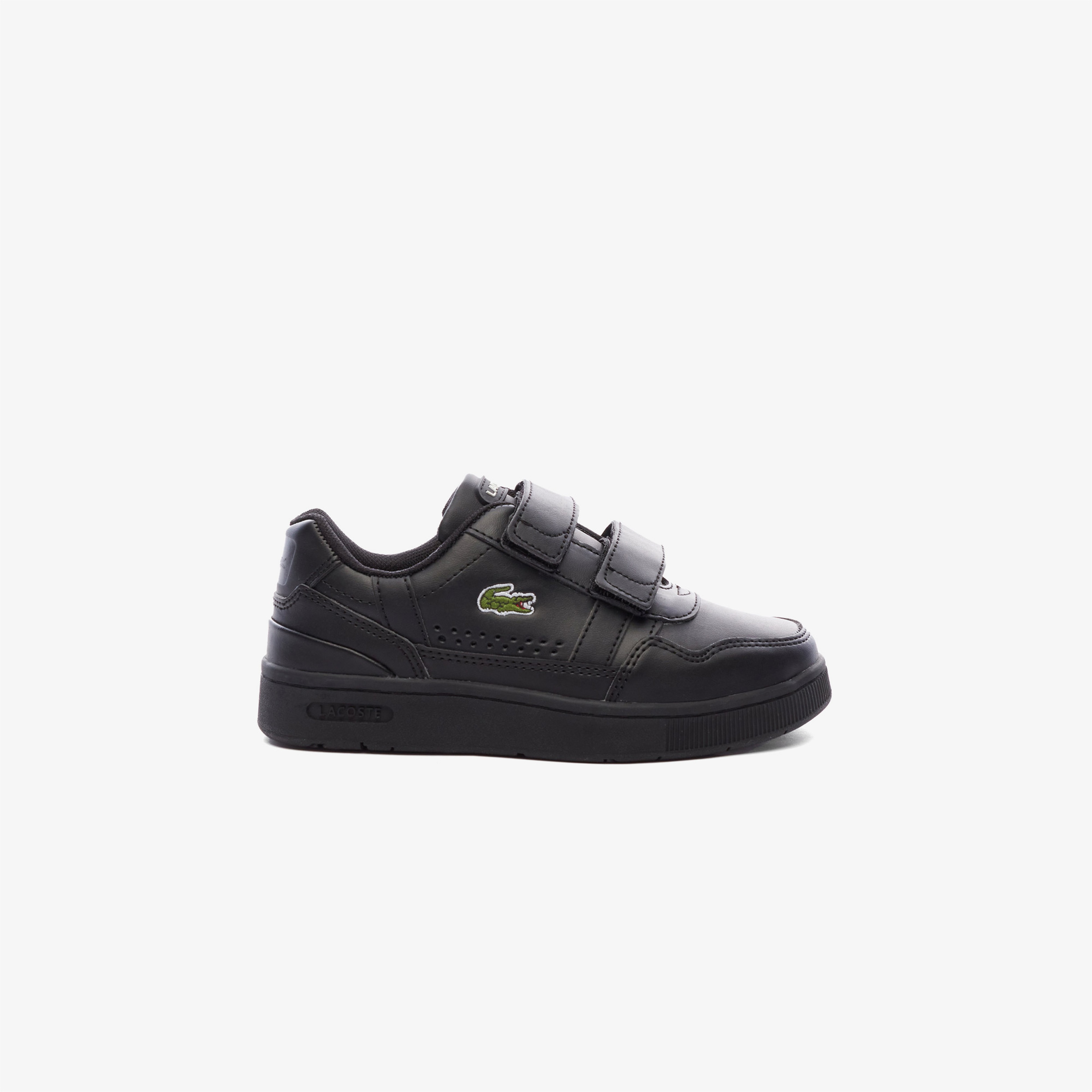 Lacoste SPORT T-Clip Çocuk Siyah Sneaker