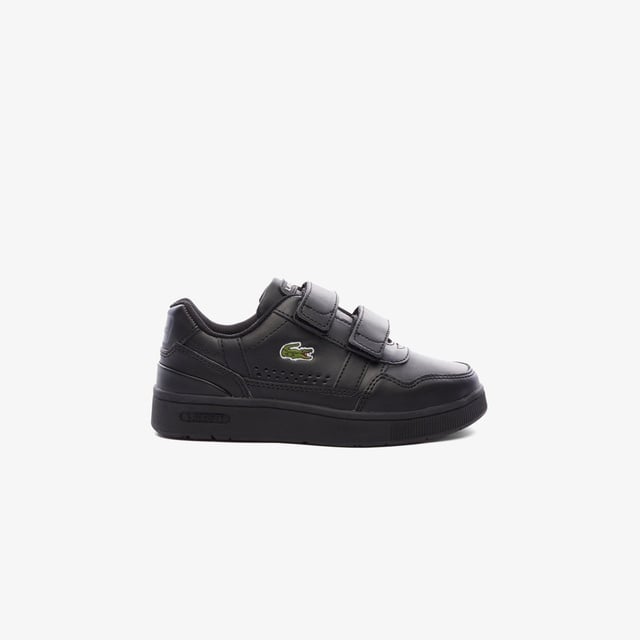 Lacoste Lacoste SPORT T-Clip Çocuk Siyah Sneaker | Occasion Siyah - 2. görsel