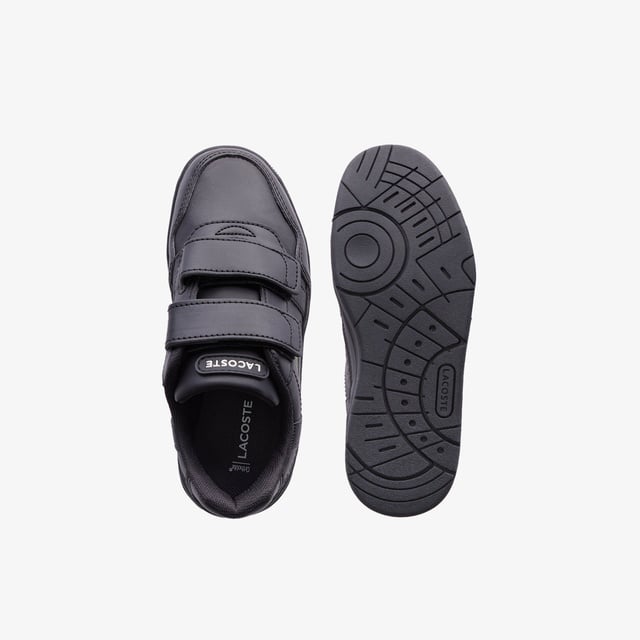 Lacoste Lacoste SPORT T-Clip Çocuk Siyah Sneaker | Occasion Siyah - 5. görsel