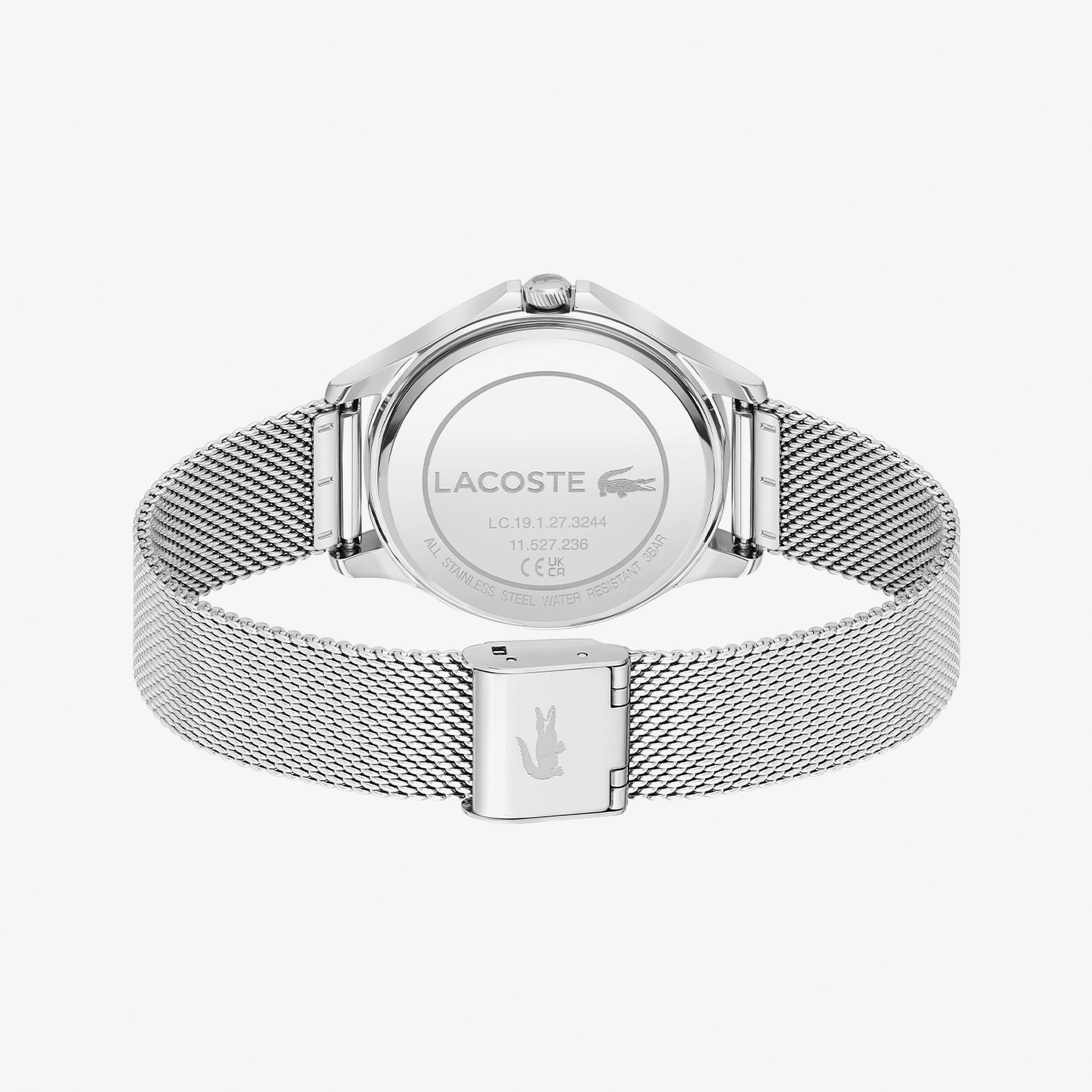 Lacoste Kadın Gri Saat