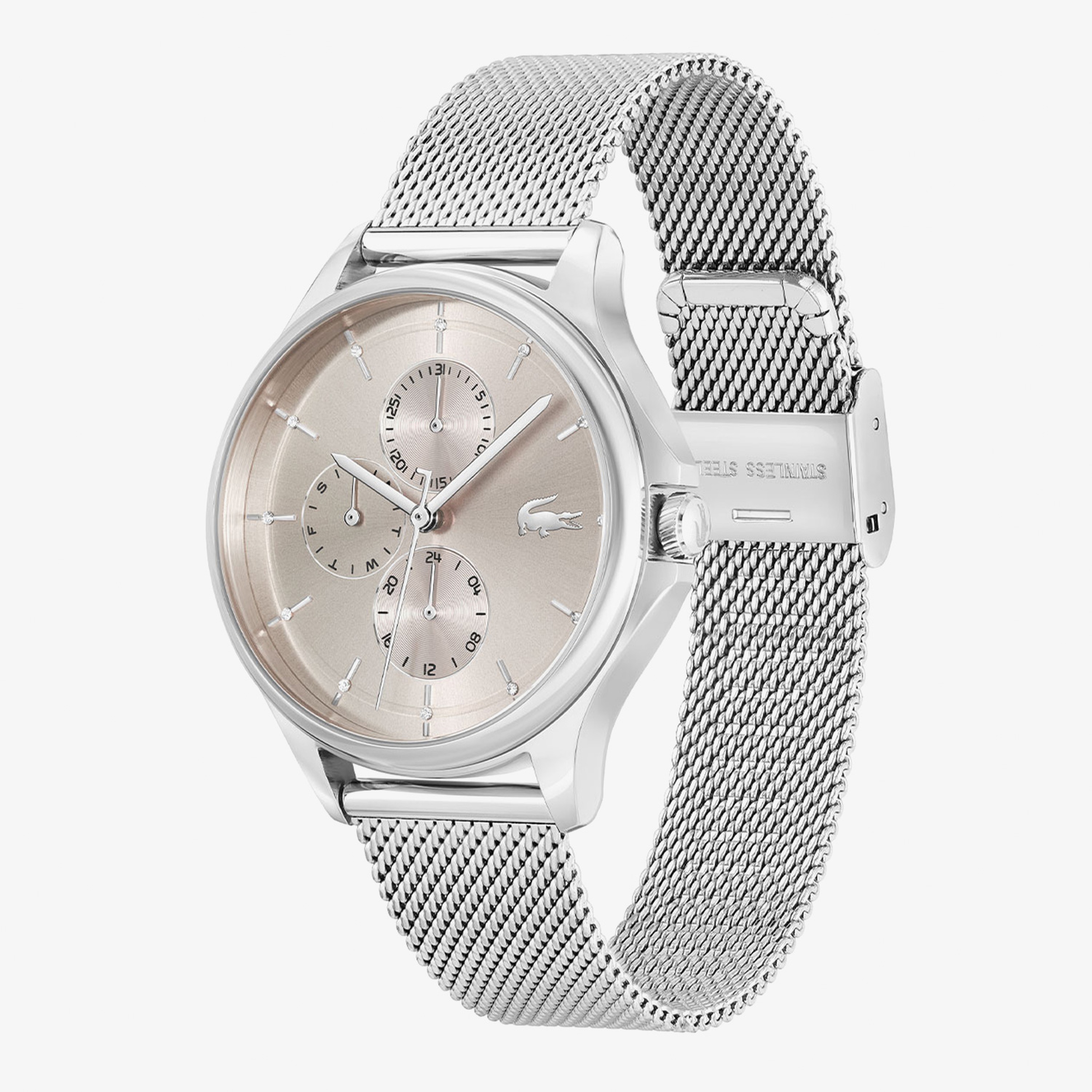 Lacoste Kadın Gri Saat