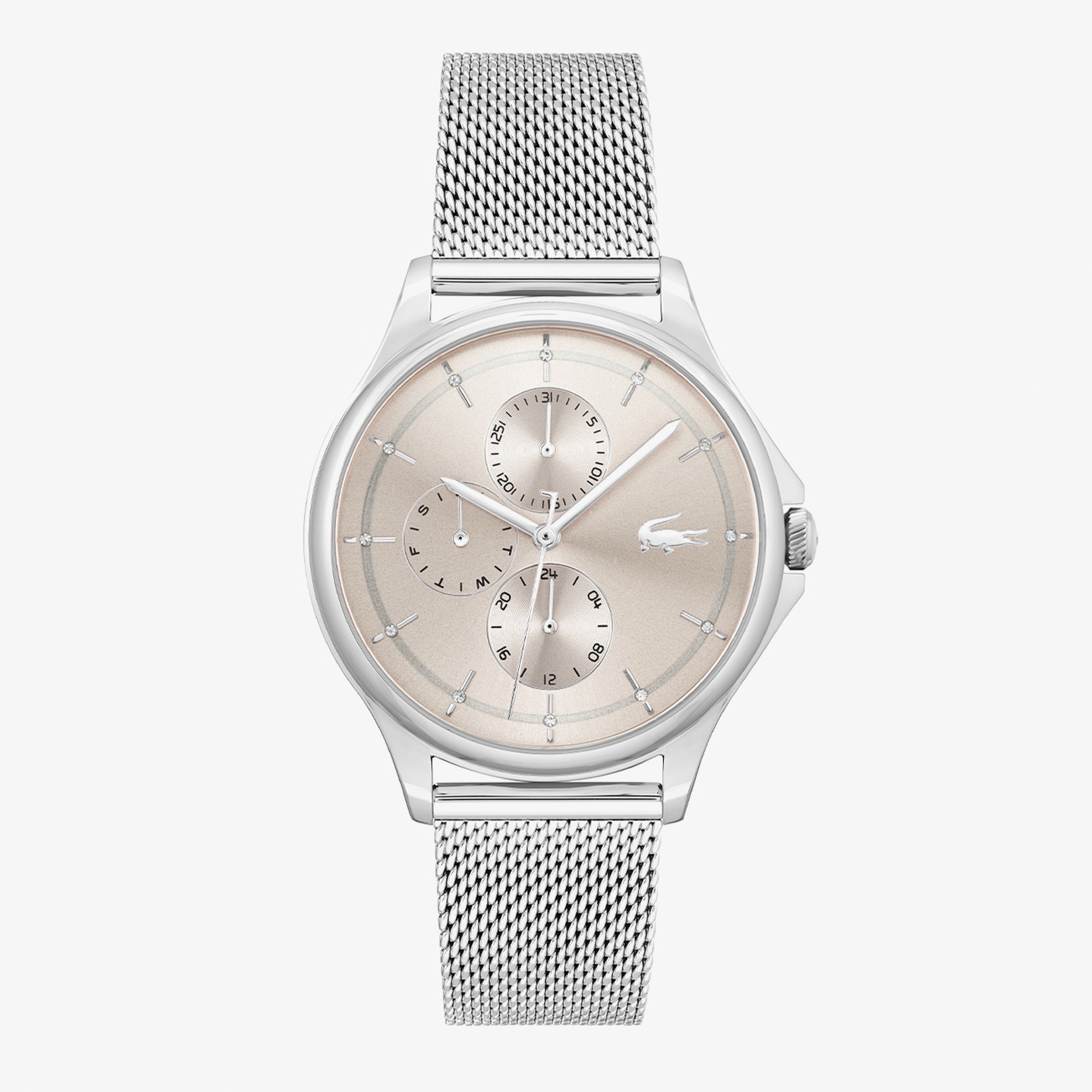 Lacoste Kadın Gri Saat