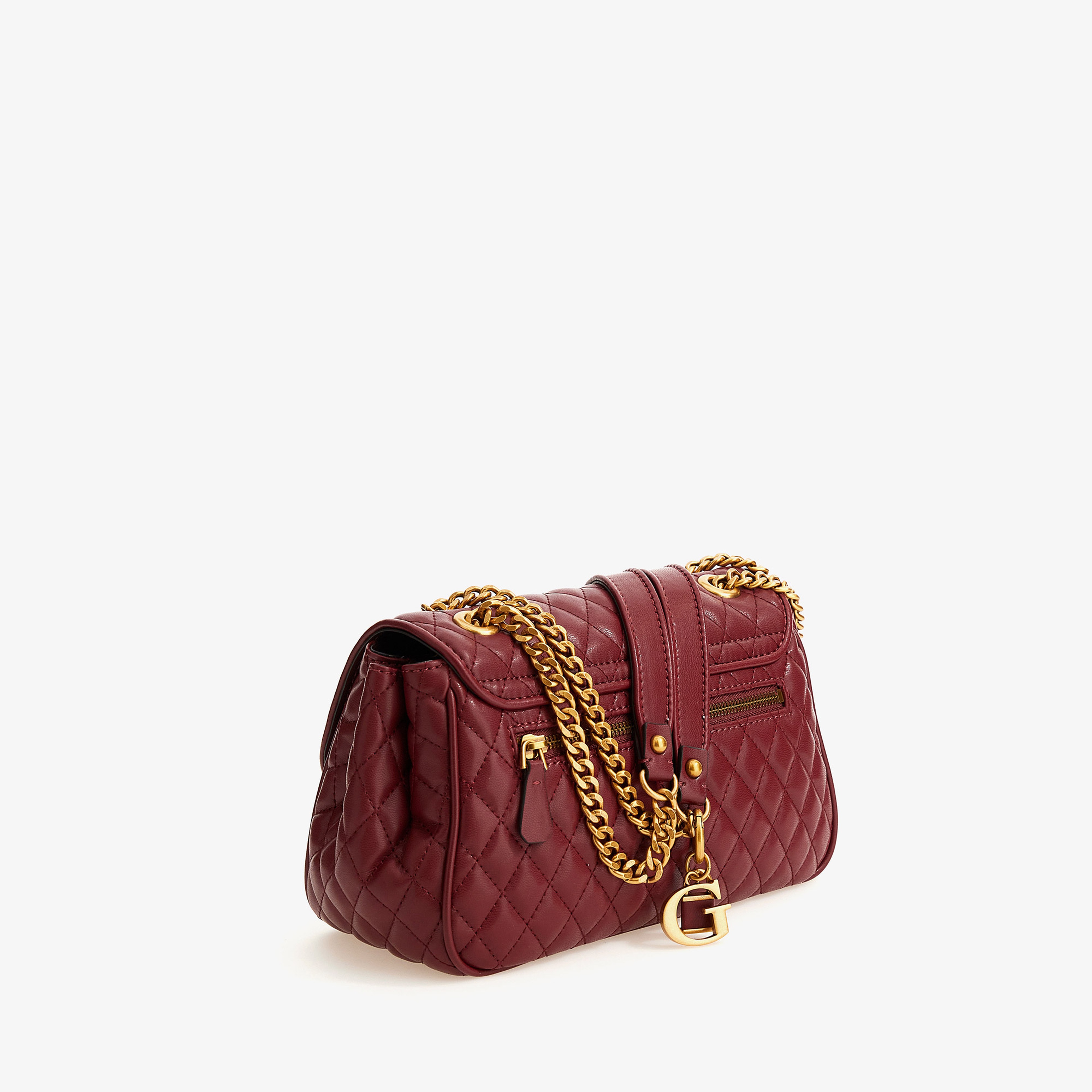 Guess Kadın Bordo Çanta