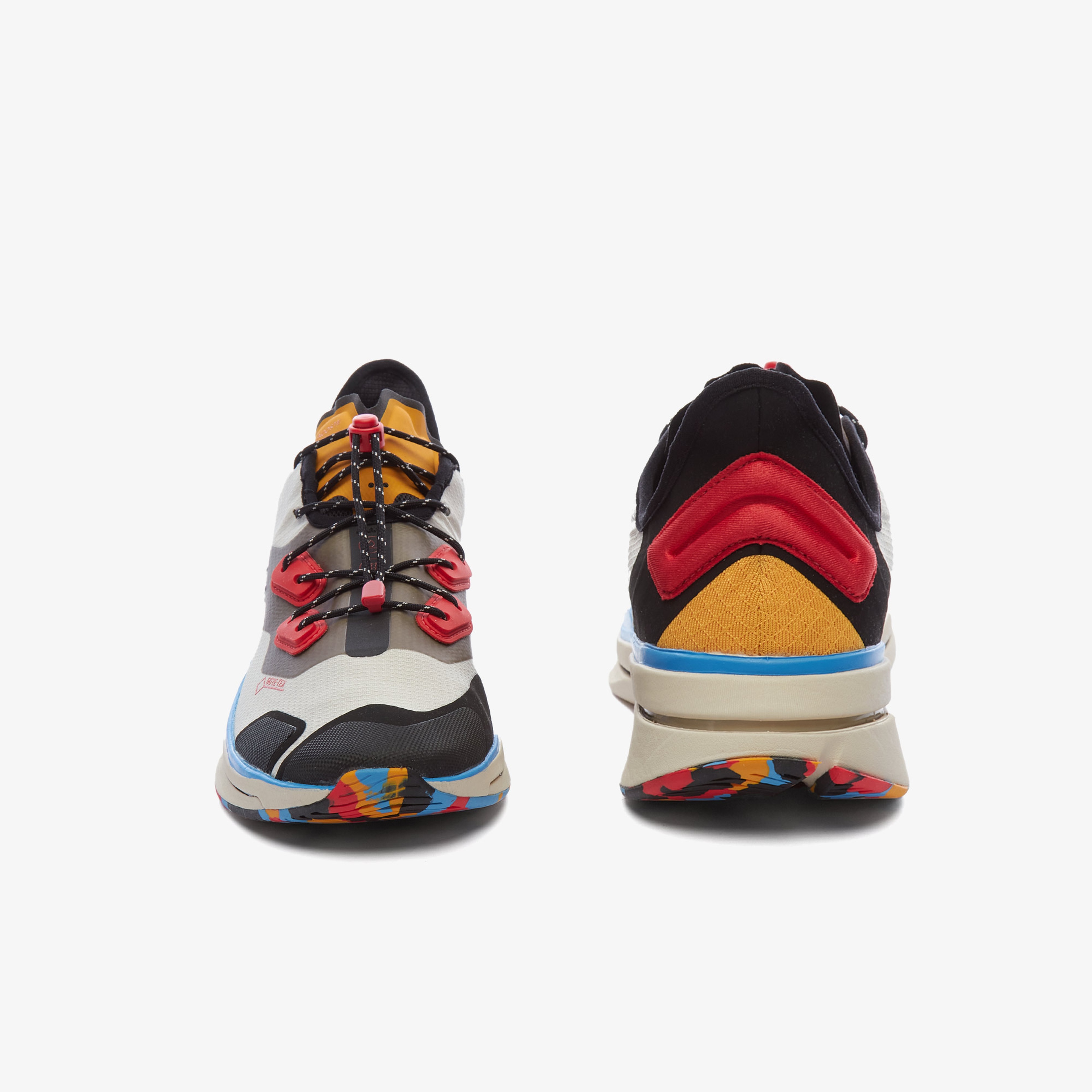 Lacoste SPORT Run Spin Ultra GTX Erkek Renkli Sneaker