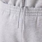 Erkek Classic Fit Kapüşonlu Gri Eşofman Takımı