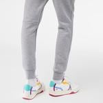 Erkek Classic Fit Kapüşonlu Gri Eşofman Takımı