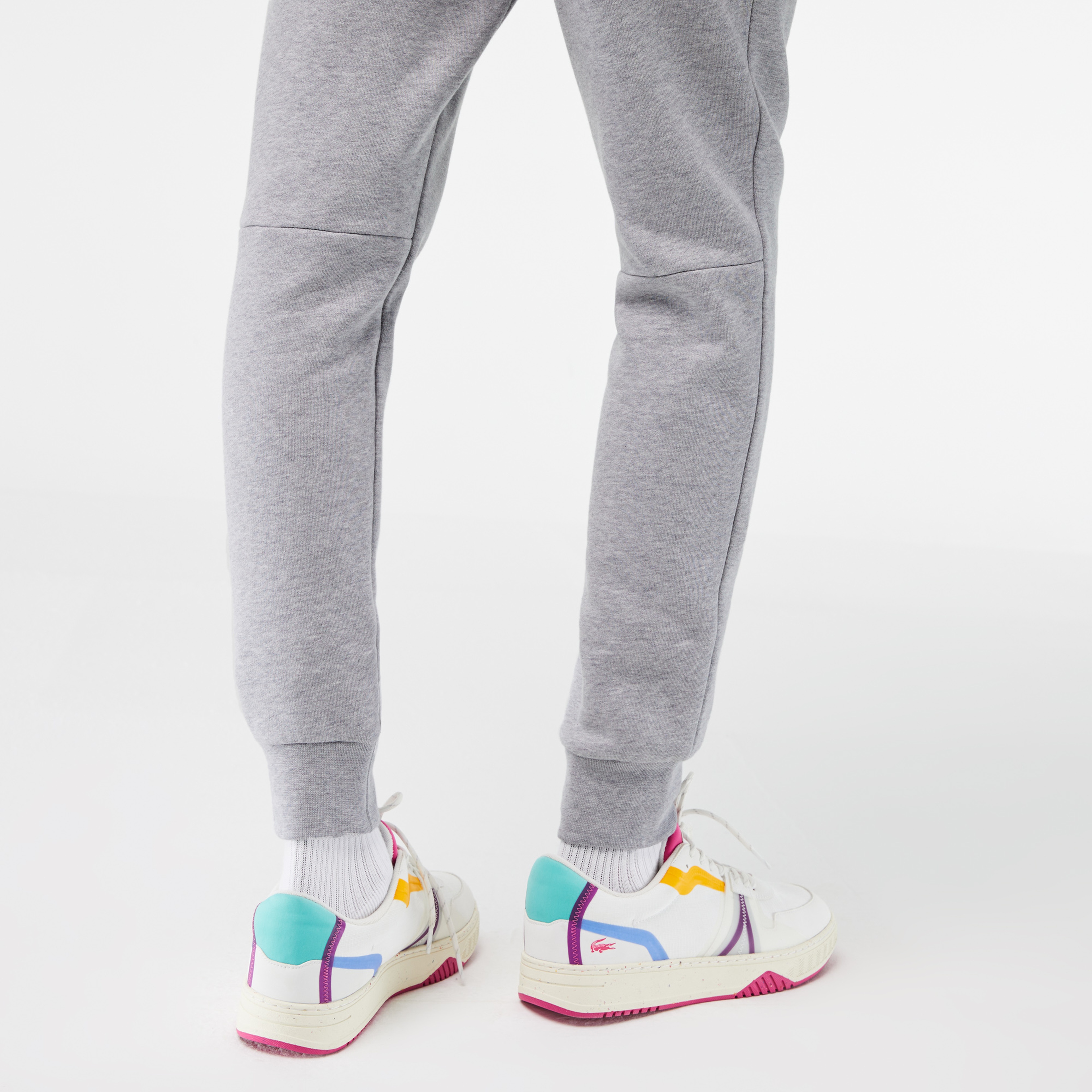 Erkek Classic Fit Kapüşonlu Gri Eşofman Takımı