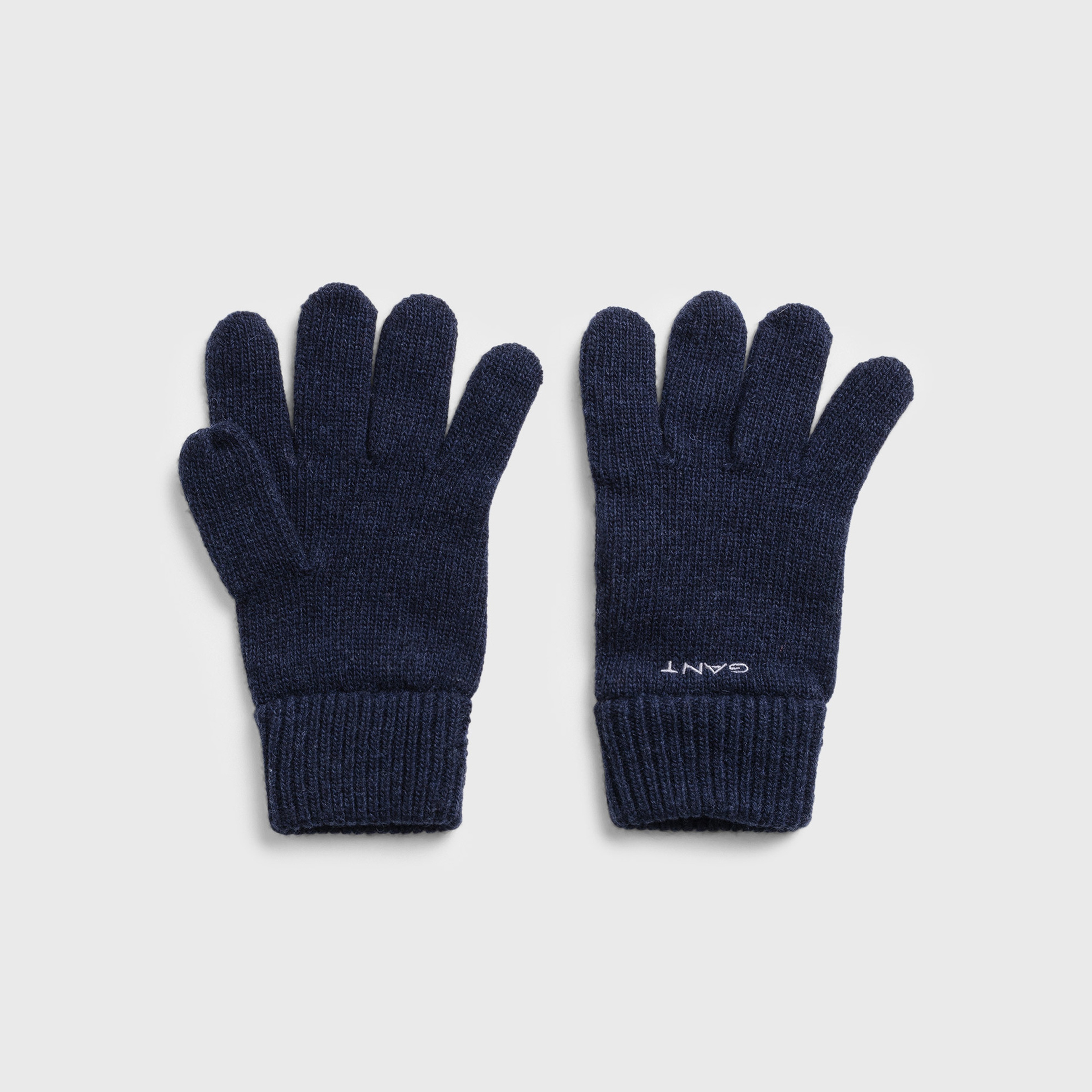Gant Unisex Lacivert Eldiven