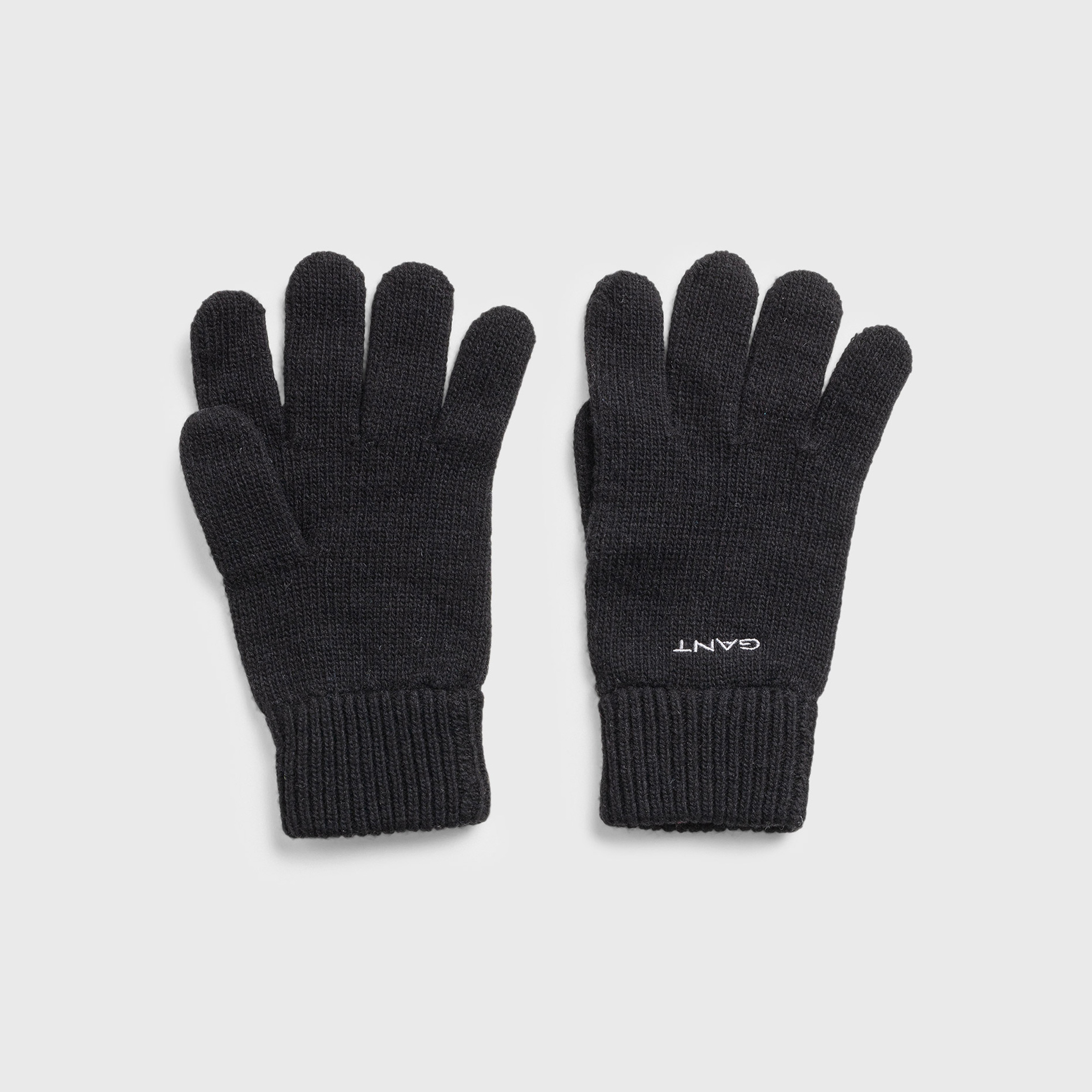 Gant Unisex Siyah Eldiven