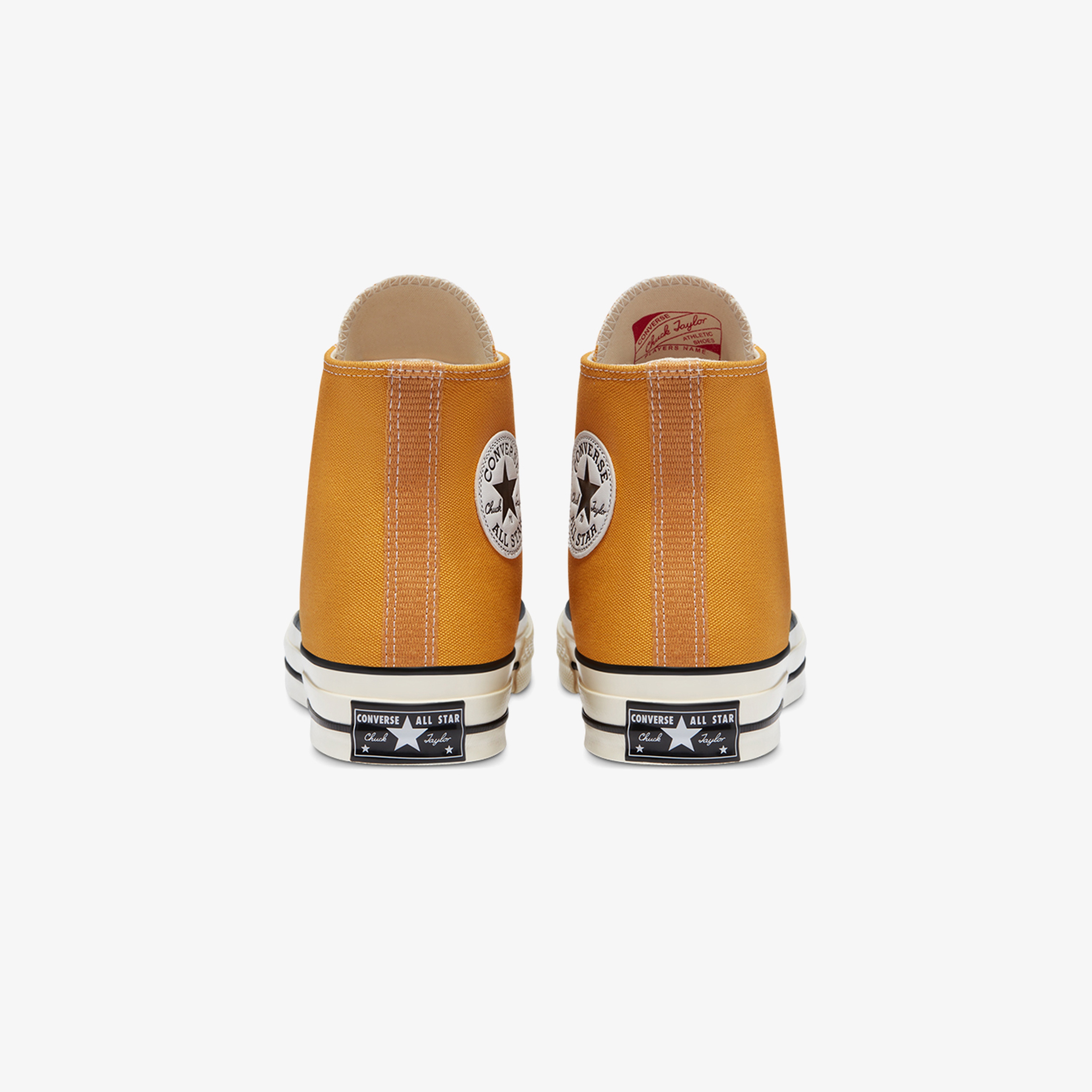 Converse Chuck 70 Hi Unisex Sarı Sneaker