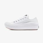 Converse Chuck Taylor All Star Move Platform Unisex Beyaz Sneaker
