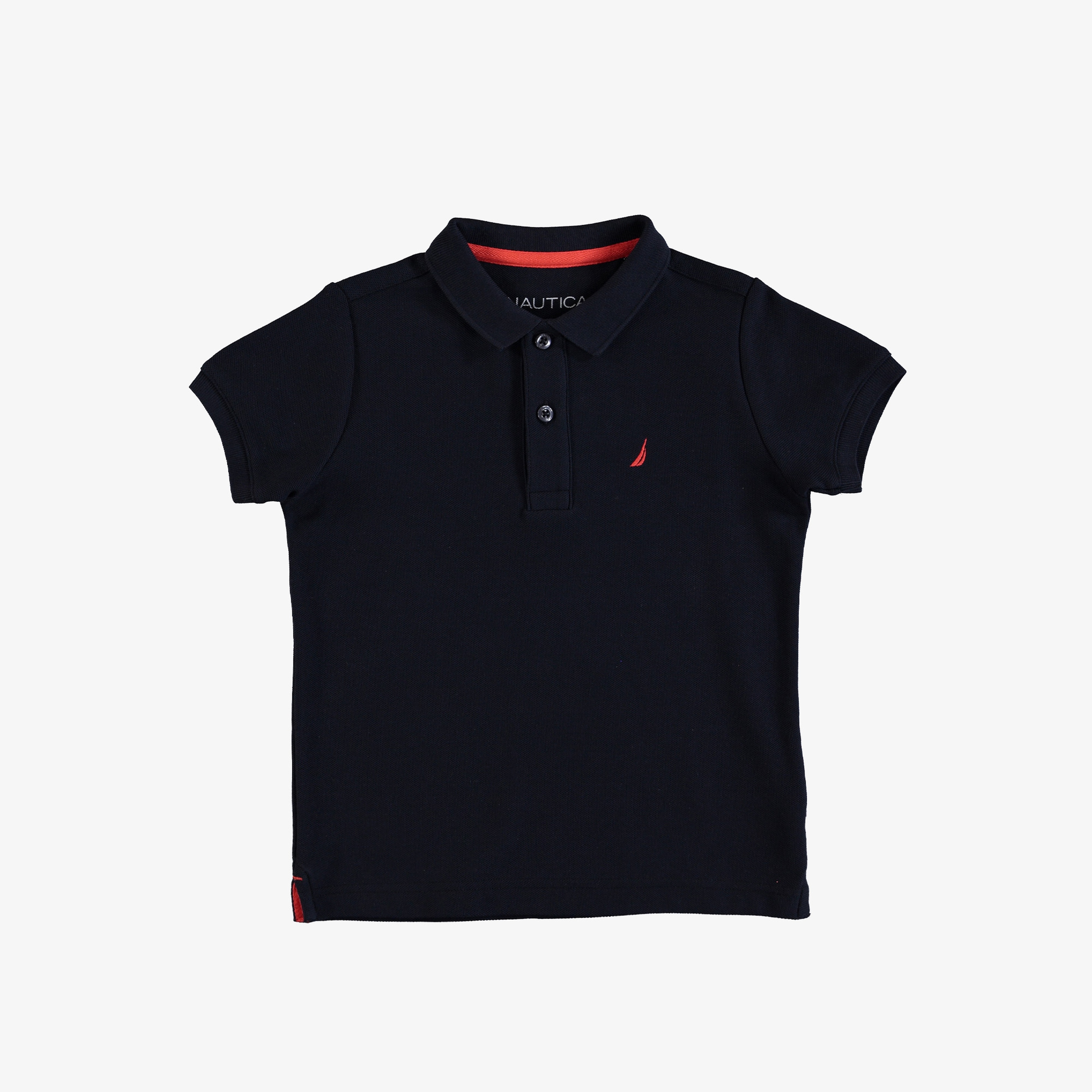 Nautica Erkek Çocuk Lacivert Kısa Kollu Polo