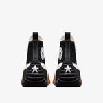 Converse Run Star Motion Platform Cx Unisex Siyah Sneaker