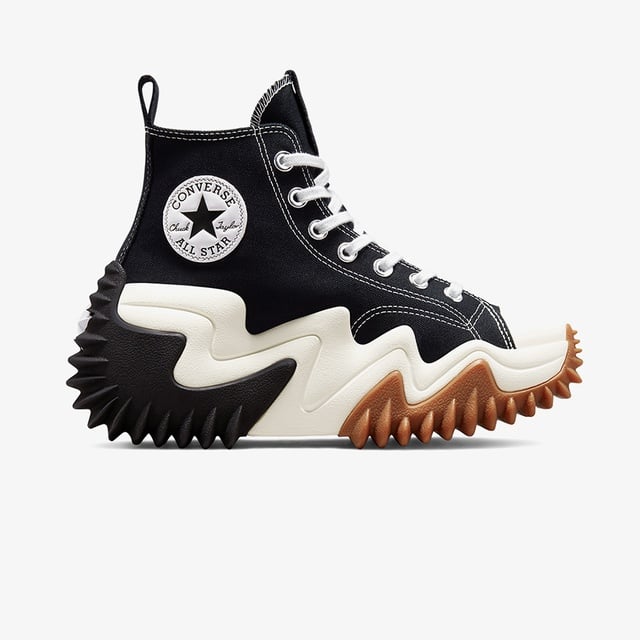 Converse Siyah Converse Run Star MOTION