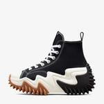 Converse Run Star Motion Platform Cx Unisex Siyah Sneaker