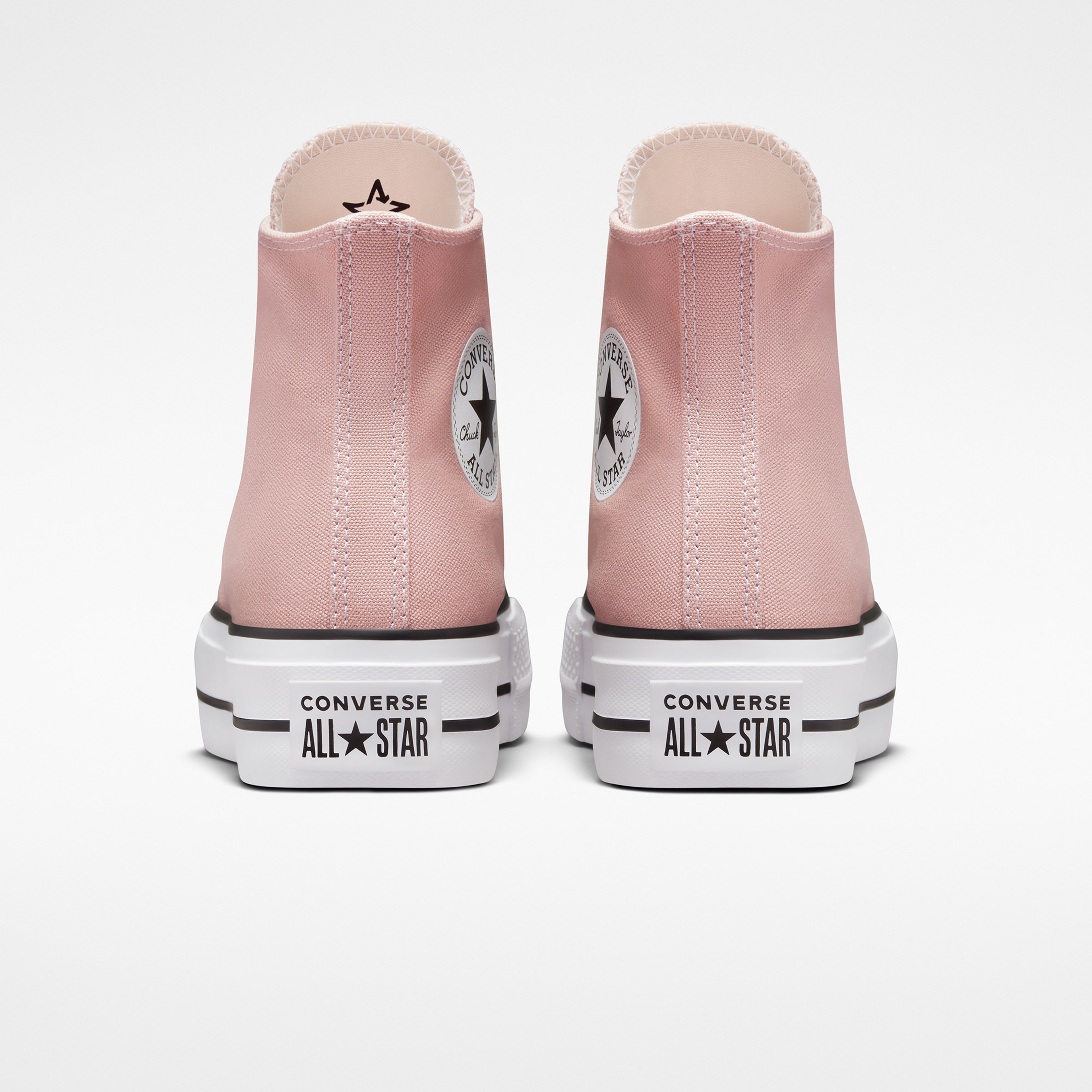 Converse Chuck Taylor All Star Lift Canvas Platform Kadın Pembe Sneaker