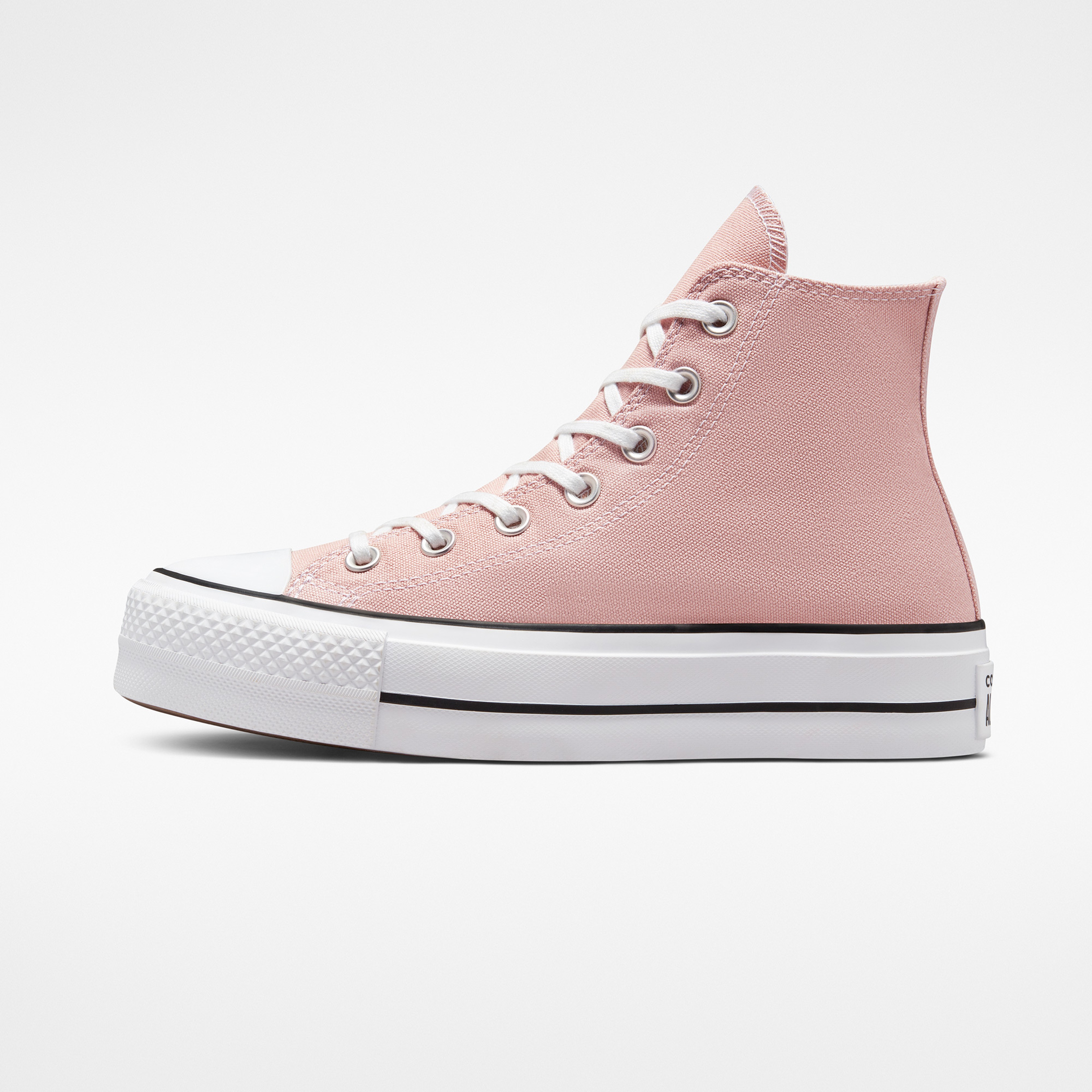 Converse Chuck Taylor All Star Lift Canvas Platform Kadın Pembe Sneaker