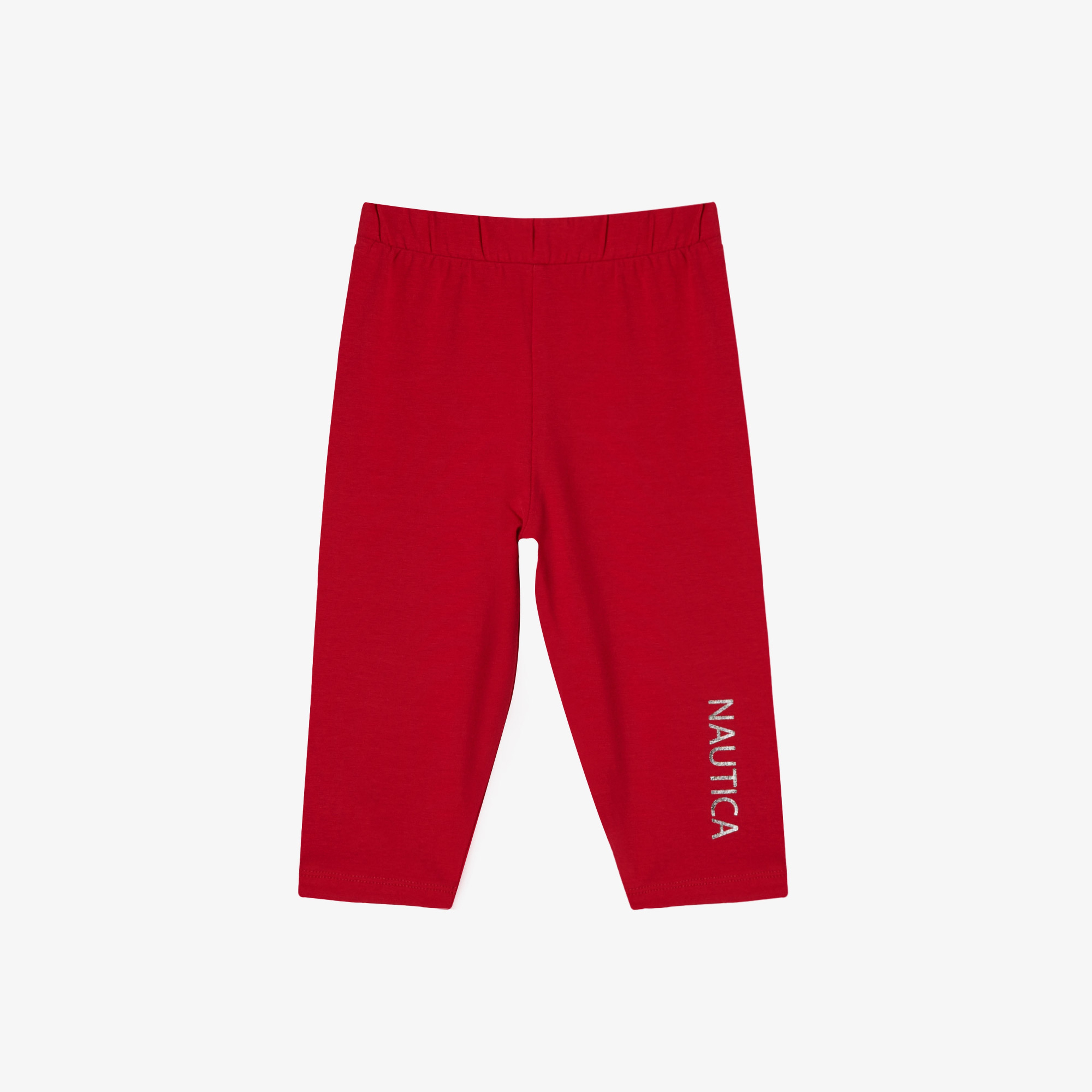 NAUTICA KIZ ÇOCUK KIRMIZI SLIM FIT EŞOFMAN ALTI