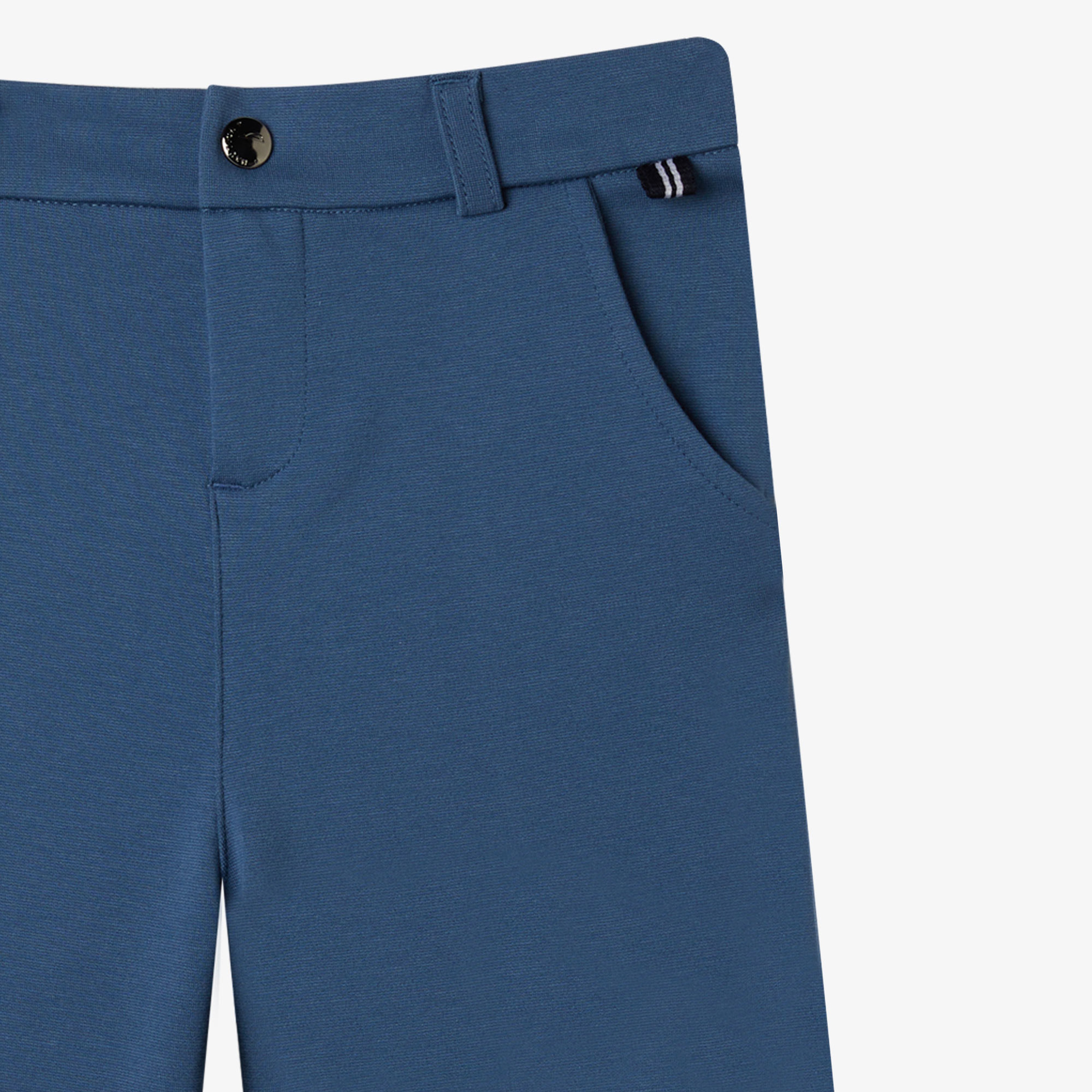 NAUTICA ERKEK ÇOCUK MAVİ STANDART FIT ŞORT