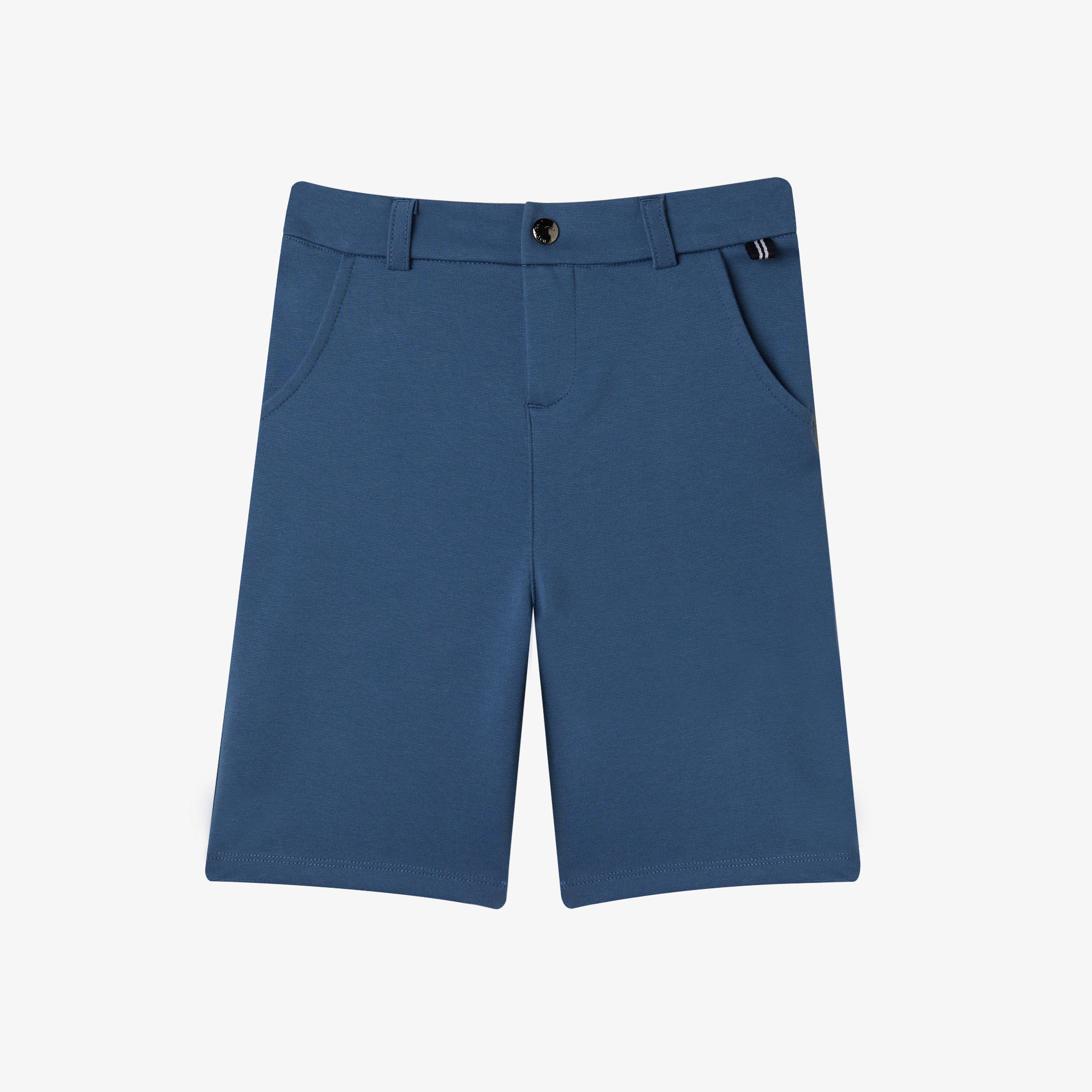 NAUTICA ERKEK ÇOCUK MAVİ STANDART FIT ŞORT