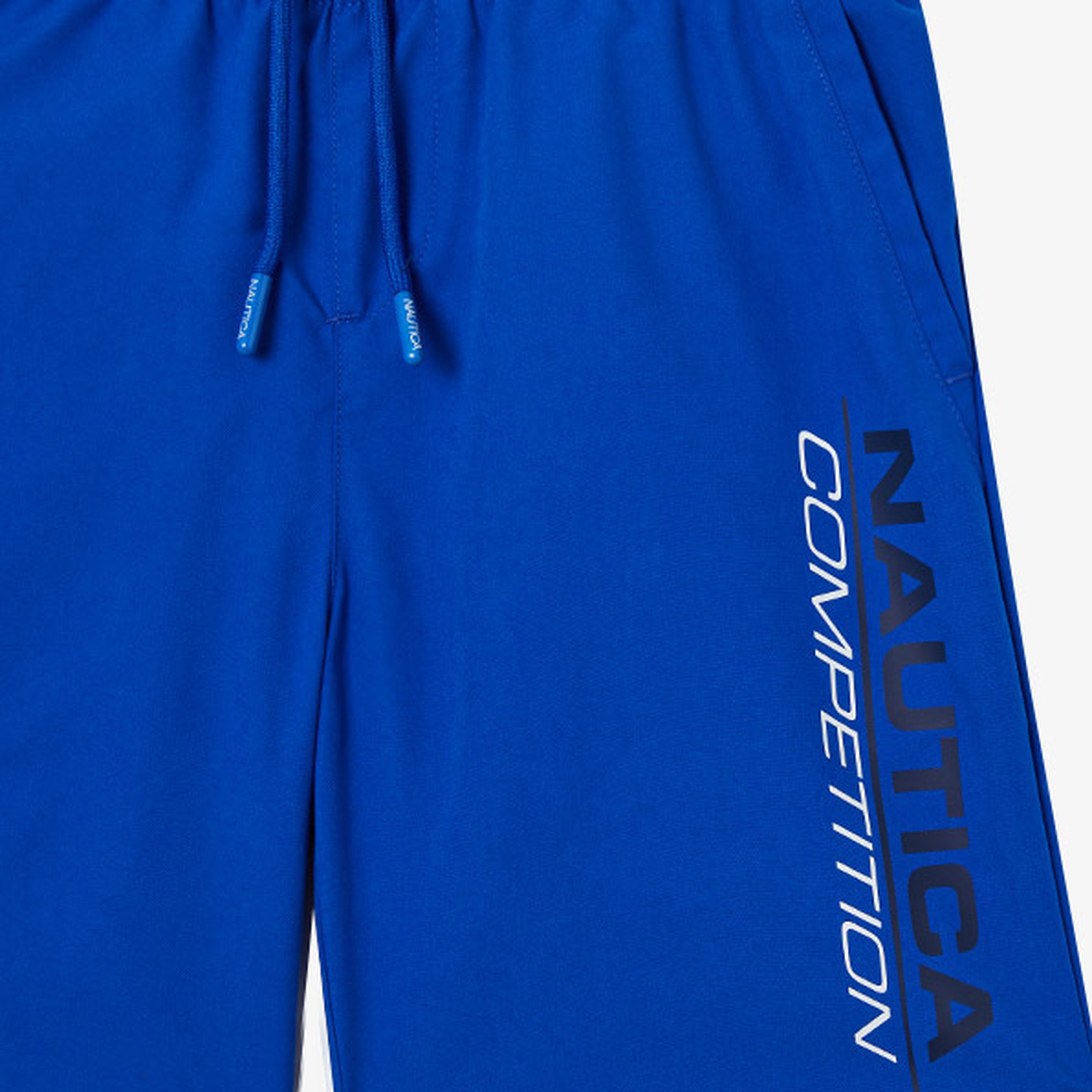 NAUTICA ERKEK ÇOCUK MAVİ STANDART FIT ŞORT