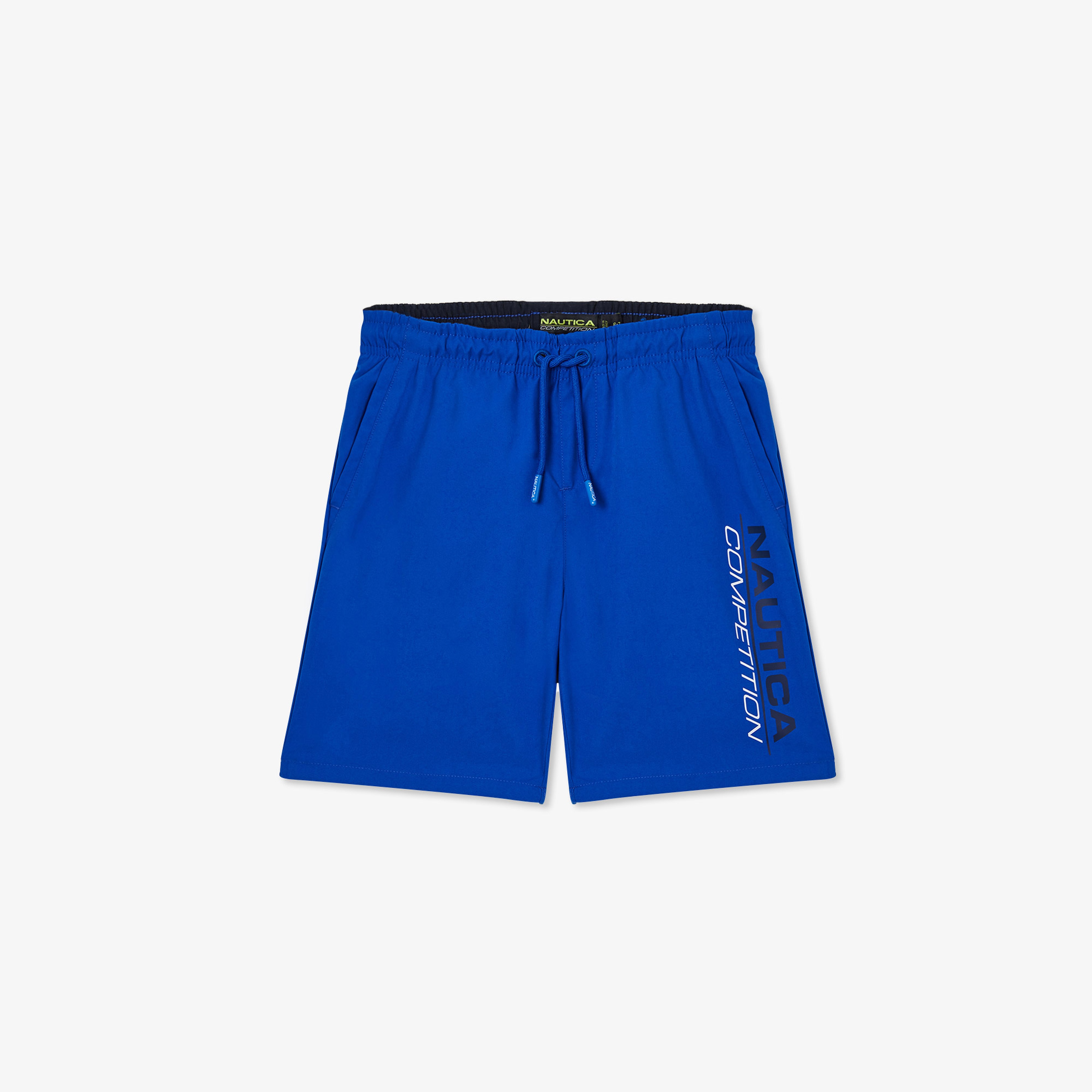 NAUTICA ERKEK ÇOCUK MAVİ STANDART FIT ŞORT