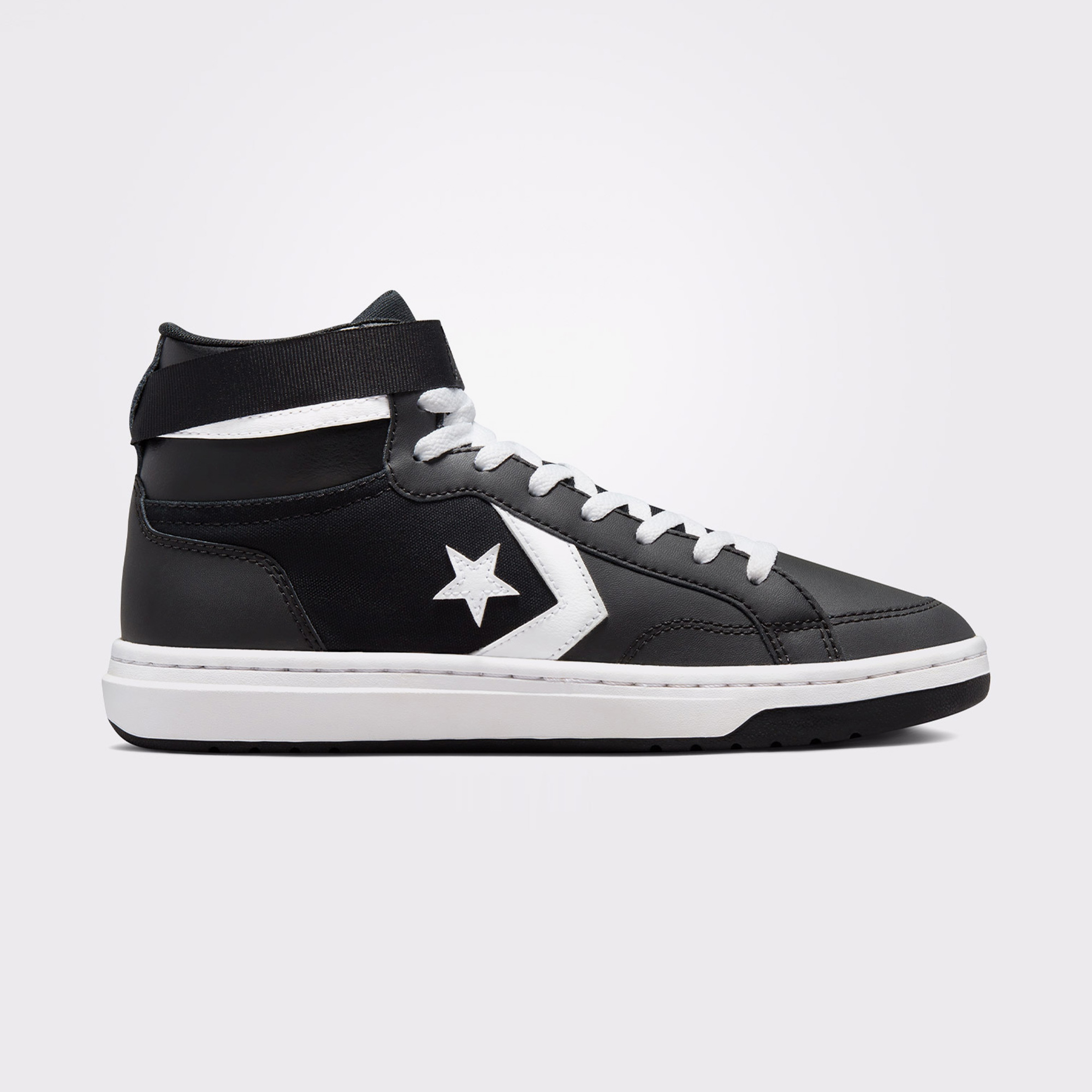 Converse Pro Blaze Cup Removable Strap Unisex Siyah Sneaker
