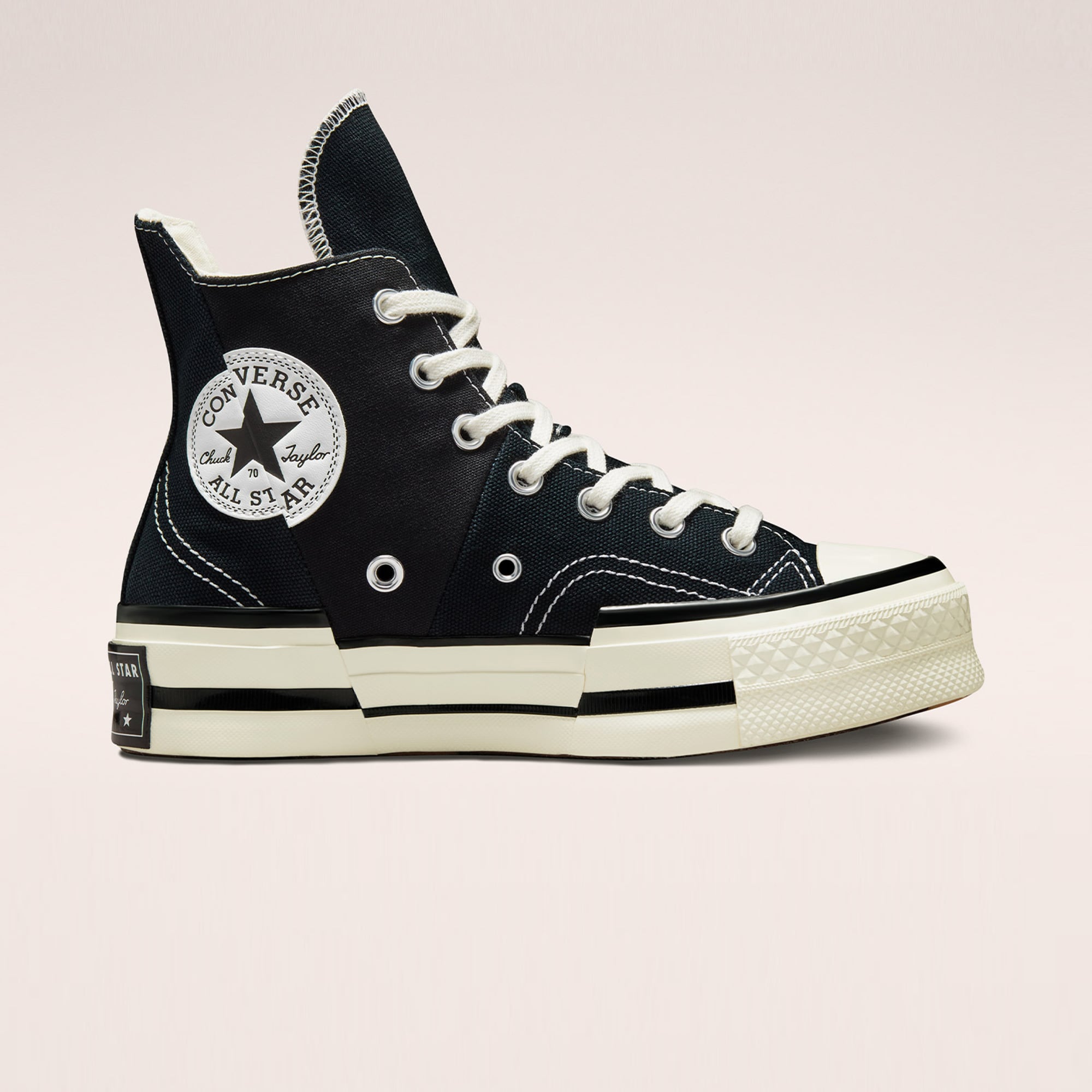 Converse Chuck 70 Plus Canvas Unisex Siyah Sneaker36,5A00916C